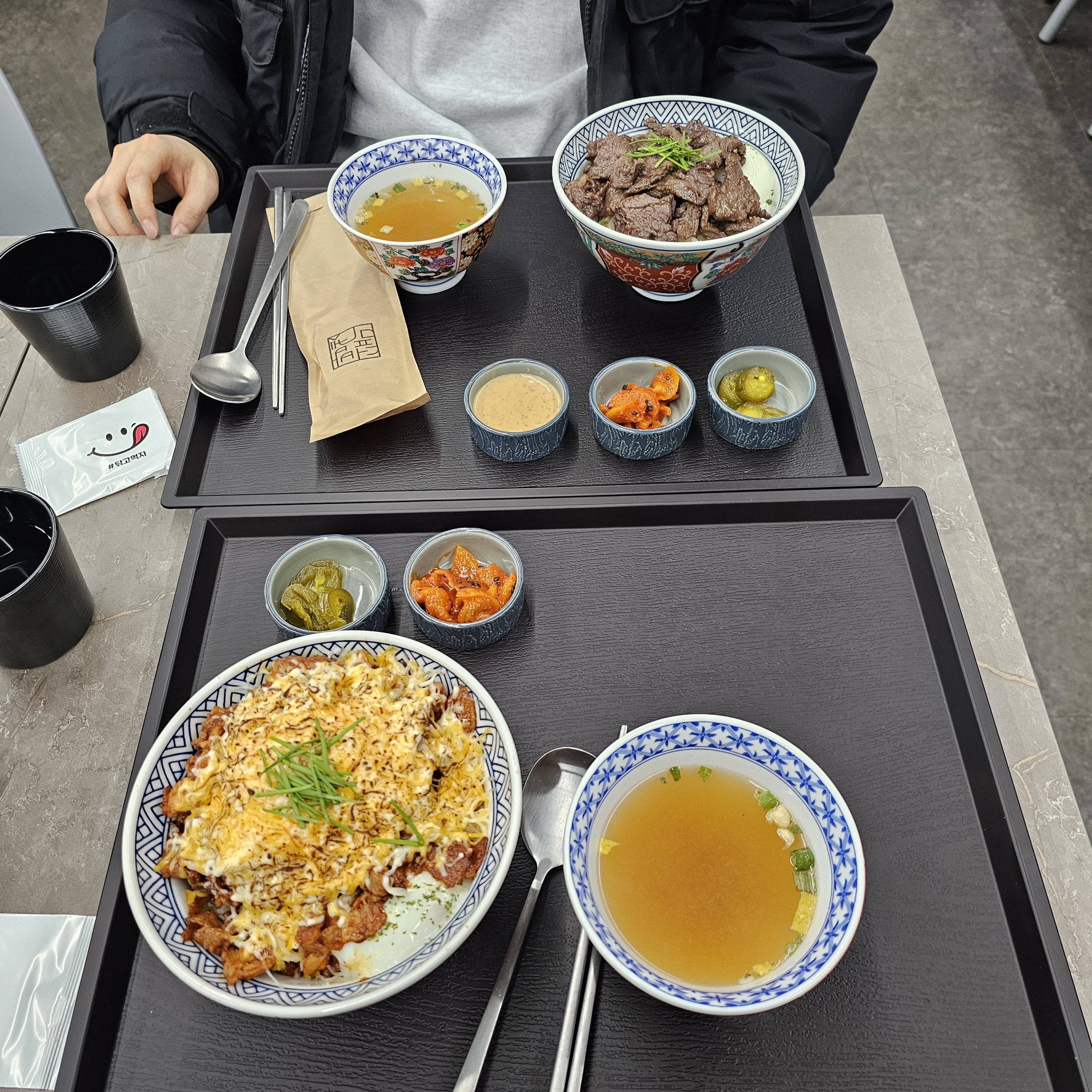 오리역 맛집 덮밥마켓 죽전본점 내돈내산 방문리뷰