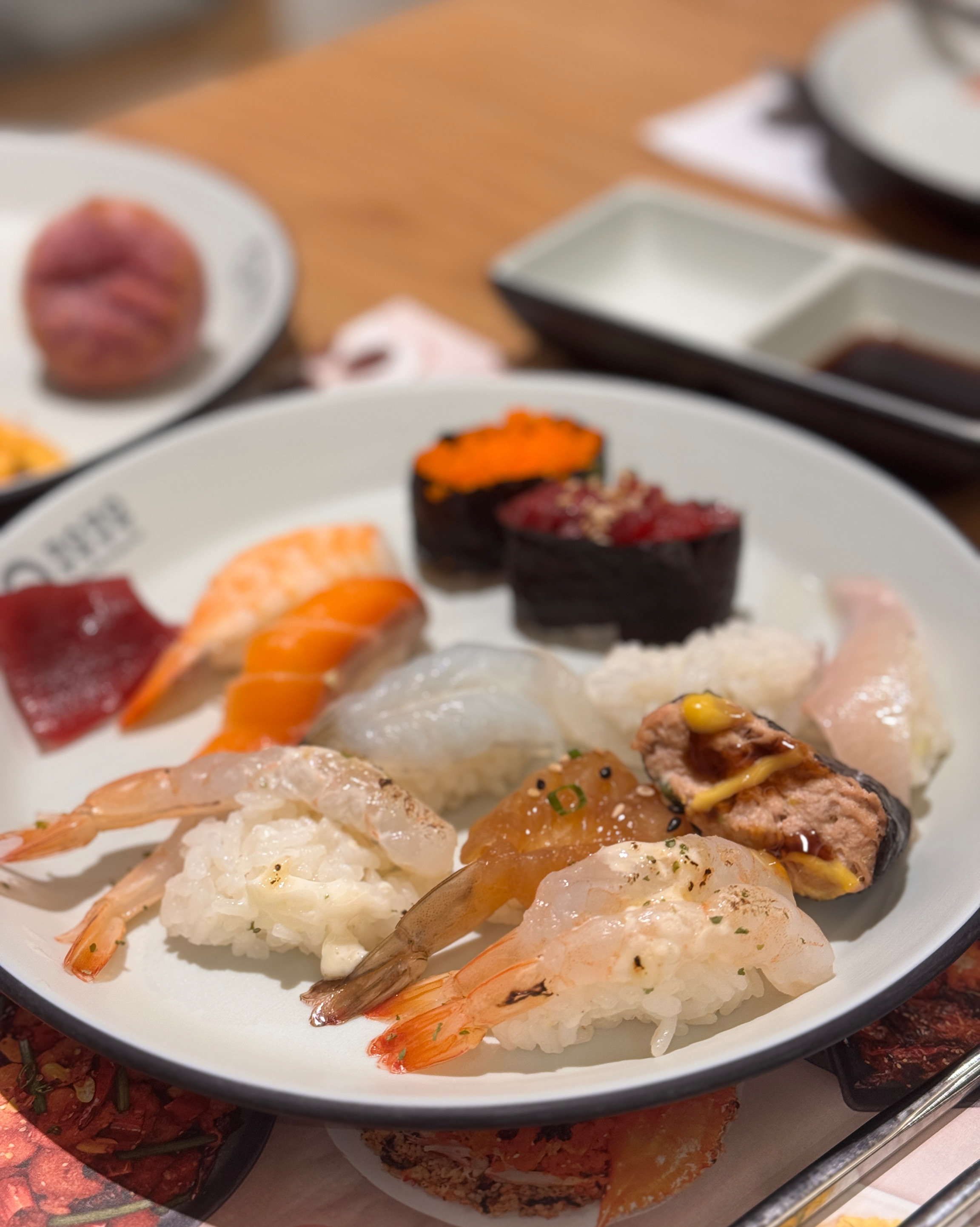 다른 지점보다 종류도 다양하고 - 진주 충무공동 맛집 쿠우쿠우 진주점