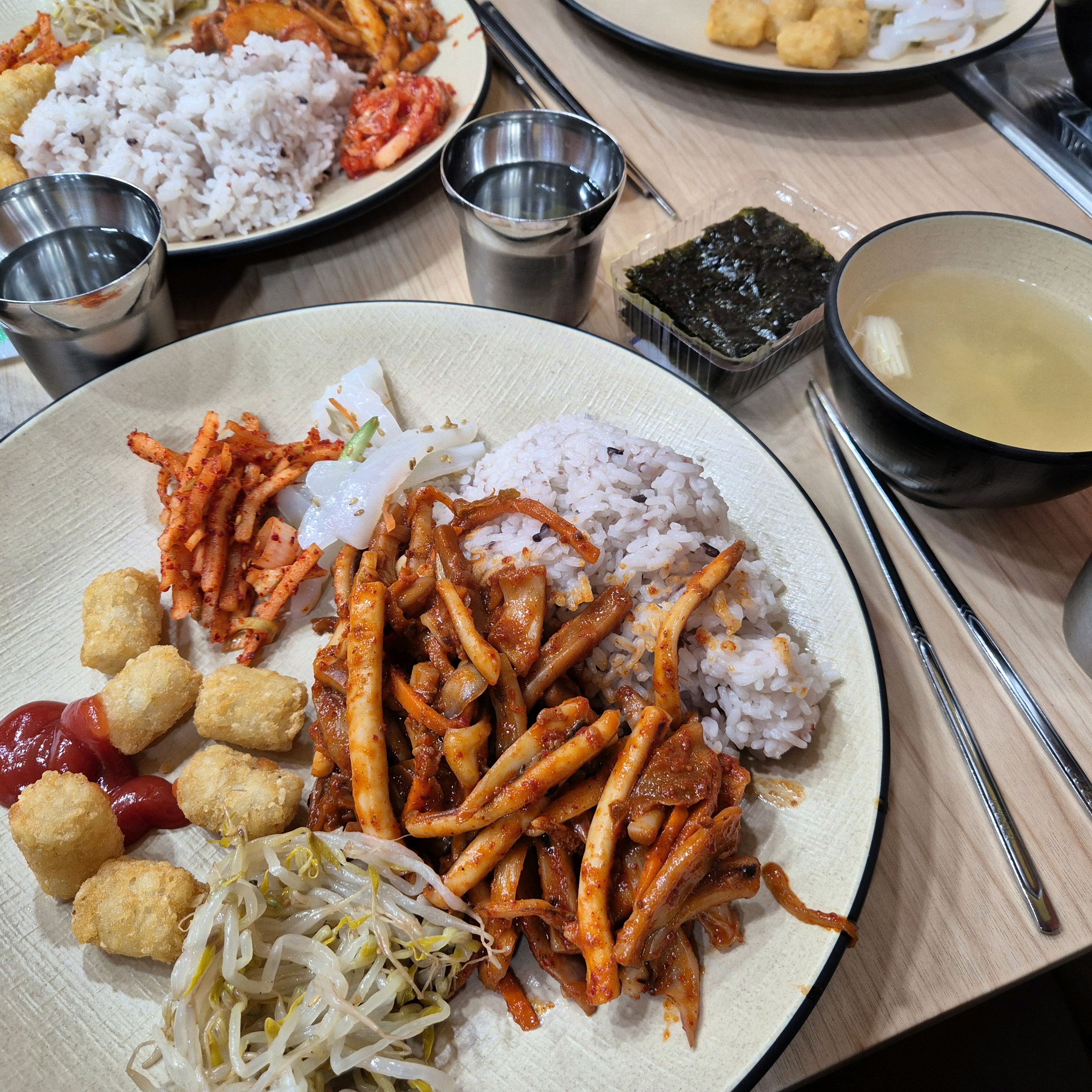 신림역 맛집 오늘의한식정 내돈내산 찐리뷰