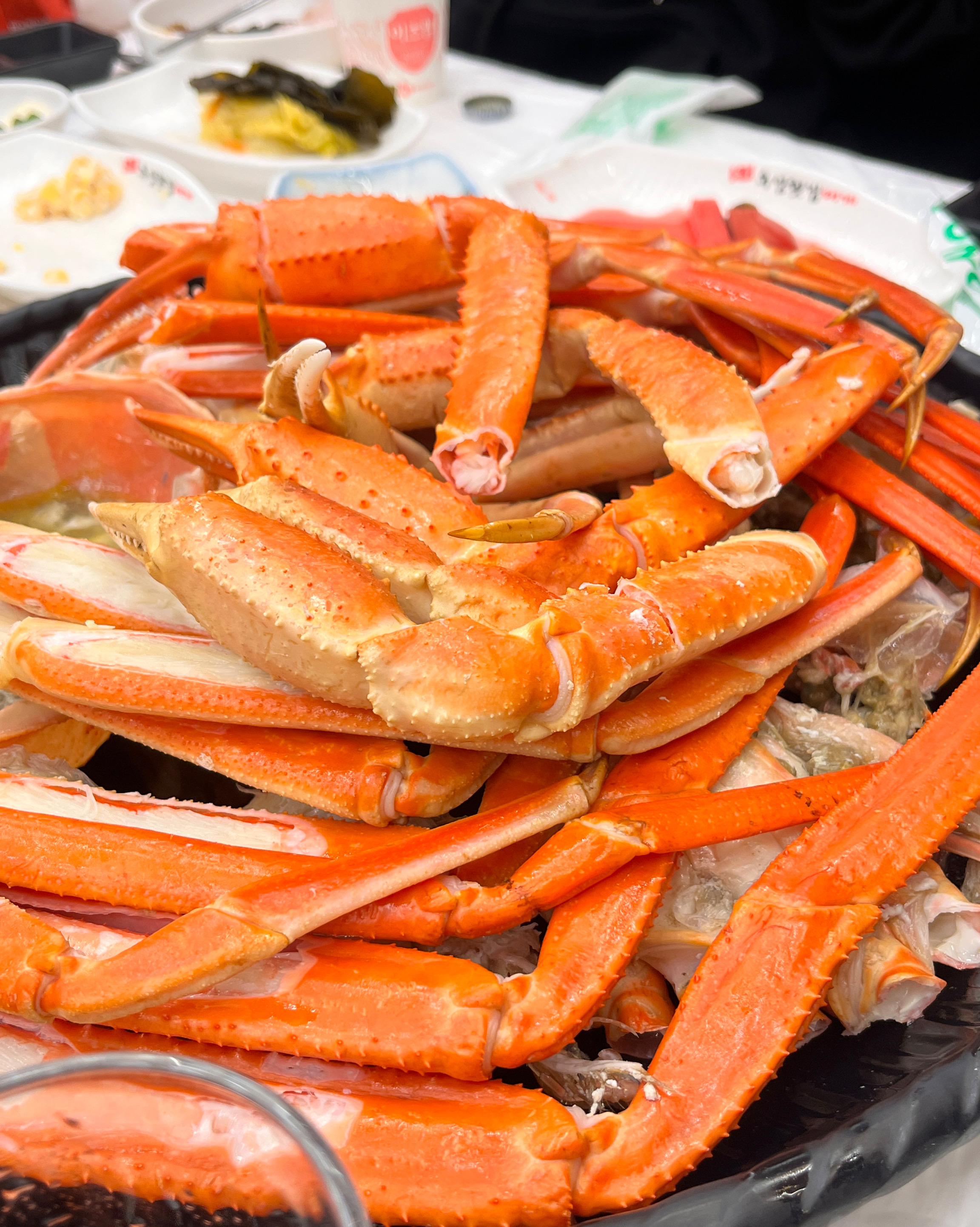 [동해 맛집 추암횟집대게] 직접 가본 로컬 리뷰