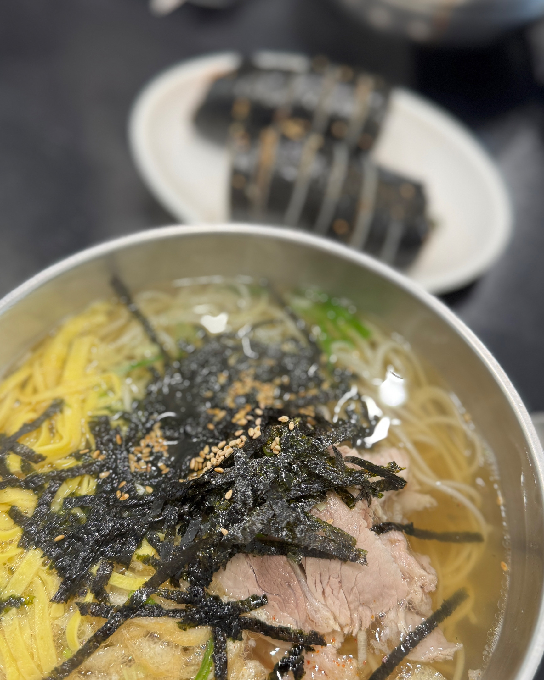 코로나 터지고 사람들 많아져서 - 제주 맛집 남춘식당