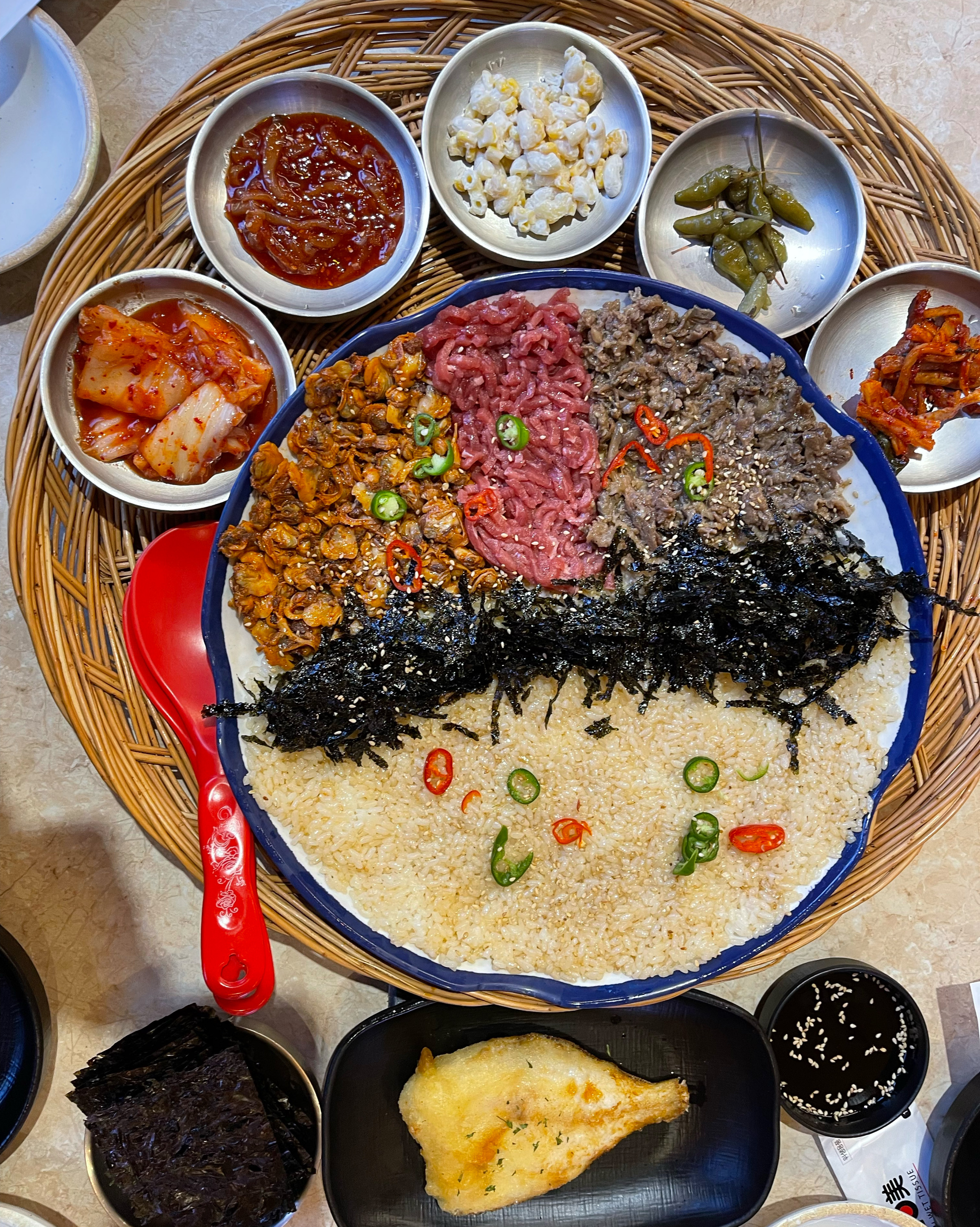 [강릉 맛집 강문비빔식당] 직접 가본 로컬 리뷰