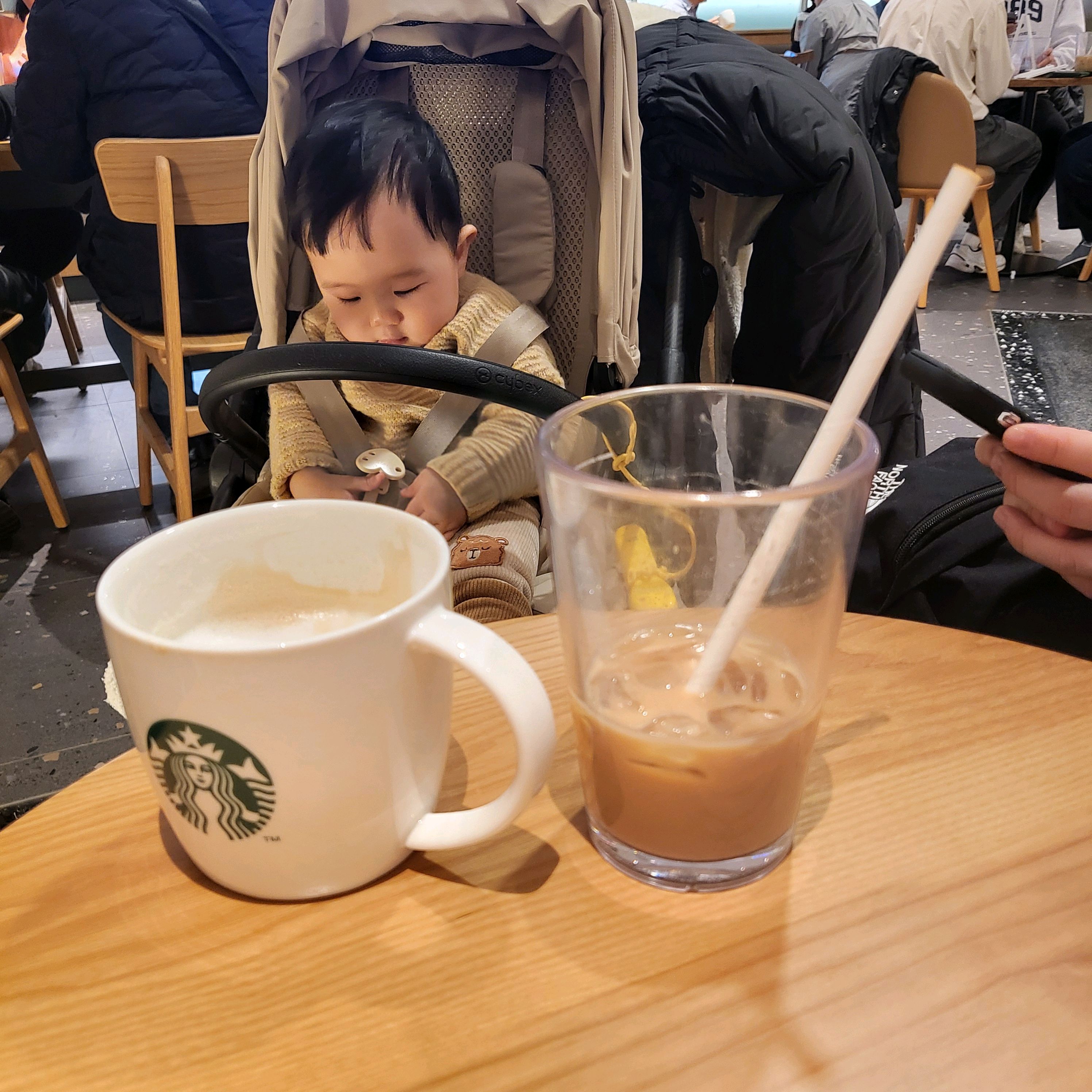 [을왕리 맛집 스타벅스 인스파이어리조트점] 직접 가본 로컬 리뷰