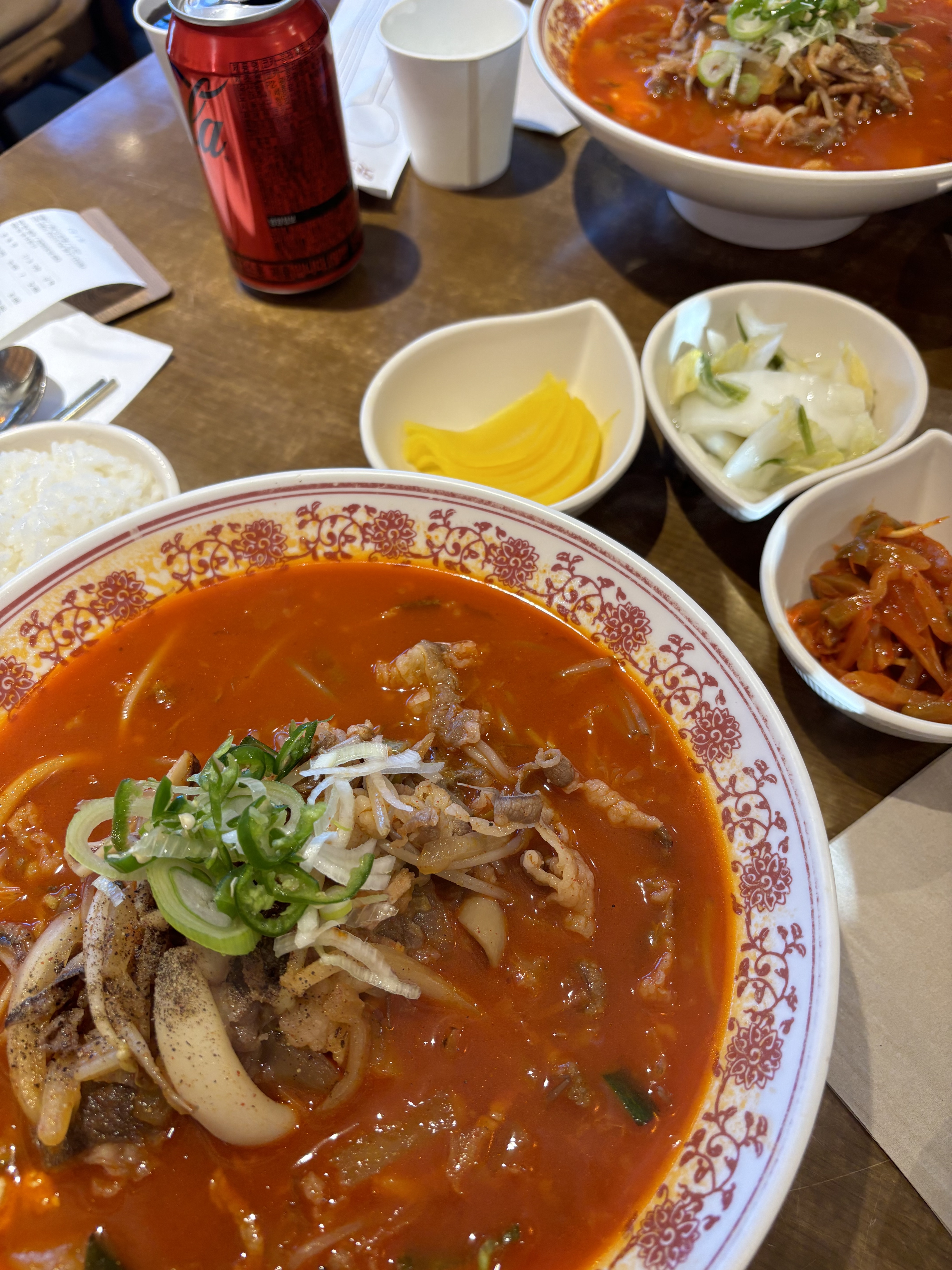[강릉 맛집 하월당 초당짬뽕순두부] 직접 가본 로컬 리뷰