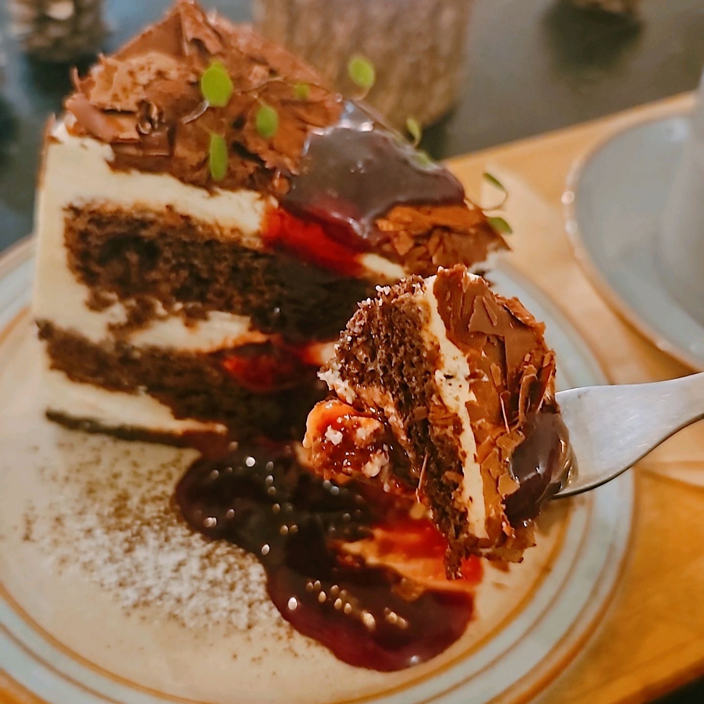 아이들 학원보내고 혼자만의 시간을 즐기러 - 불당동 맛집 부록하우스