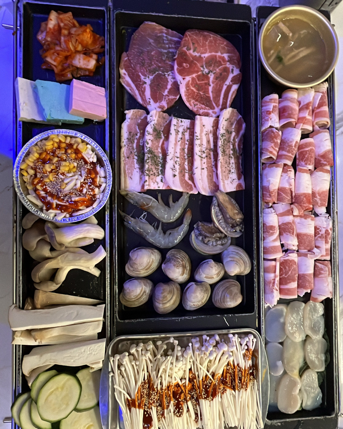 [강릉 맛집 오봉이해물칼국수 강릉본점] 직접 가본 로컬 리뷰