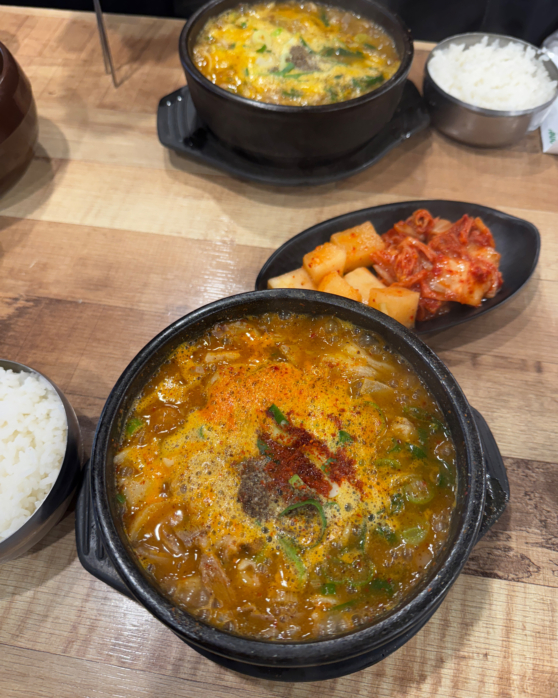 [춘천 맛집 조부자매운순대가 명동점] 직접 가본 로컬 리뷰