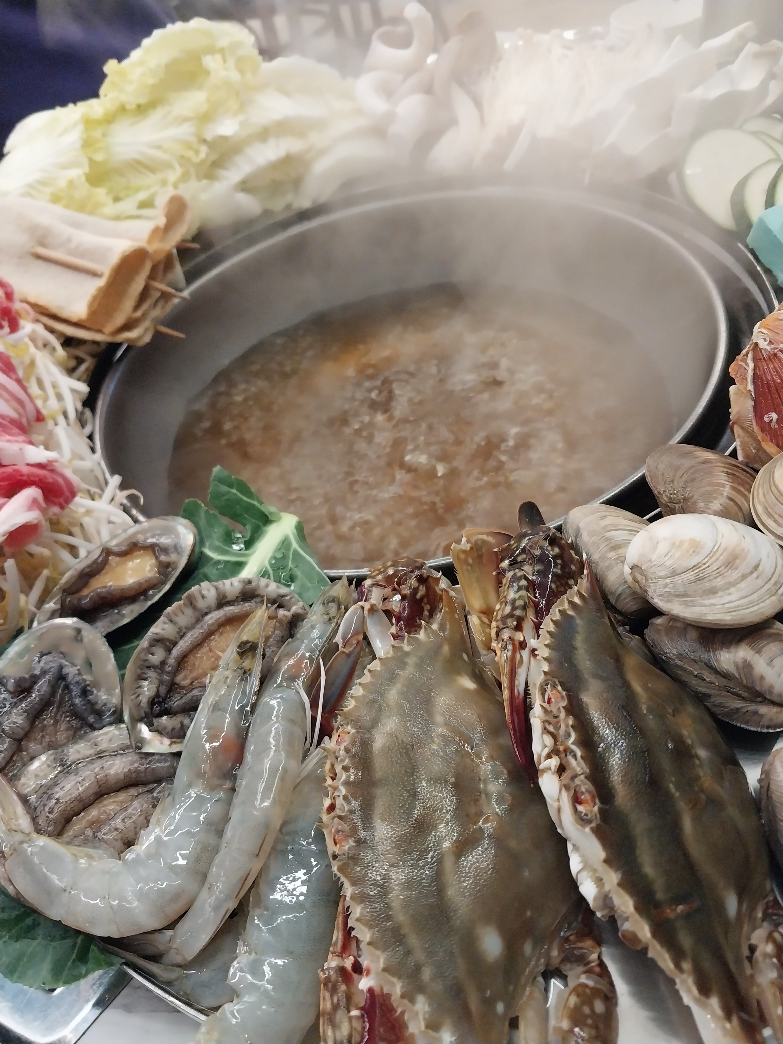 [강릉 맛집 오봉이해물칼국수 강릉본점] 직접 가본 로컬 리뷰