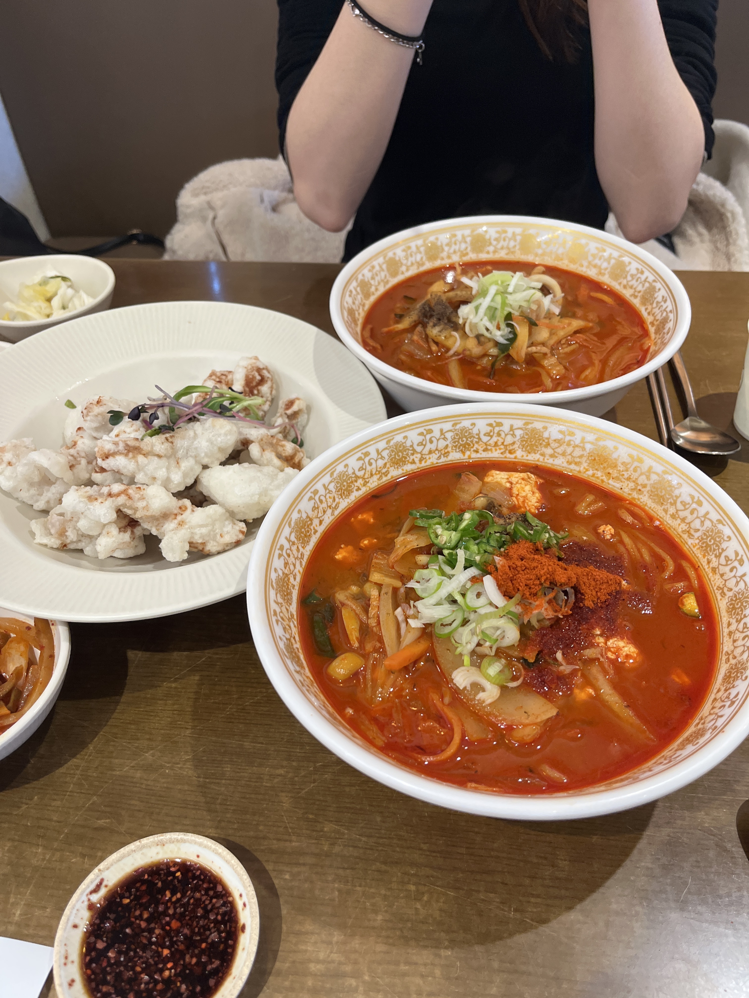 [강릉 맛집 하월당 초당짬뽕순두부] 직접 가본 로컬 리뷰