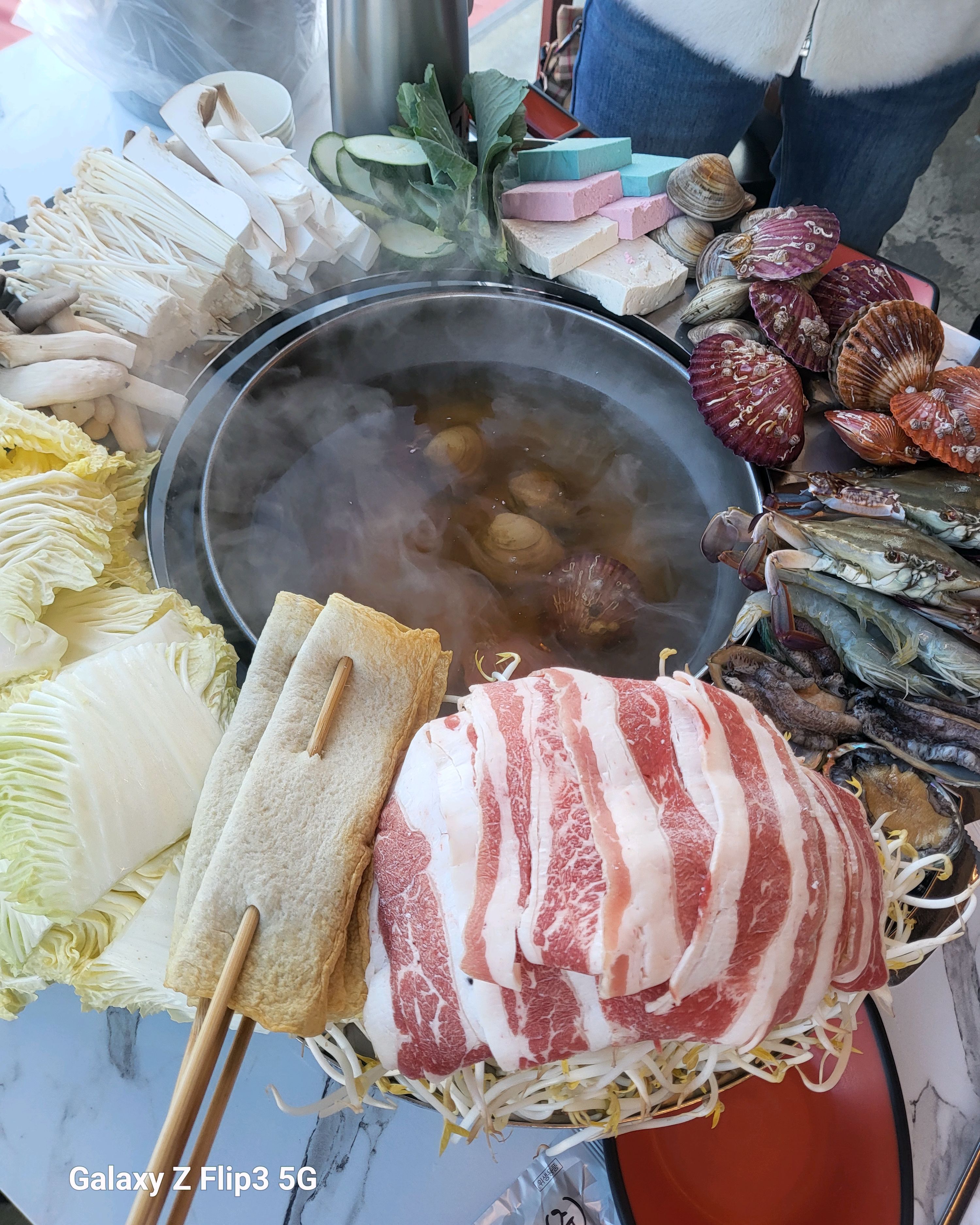 [강릉 맛집 오봉이해물칼국수 강릉본점] 직접 가본 로컬 리뷰