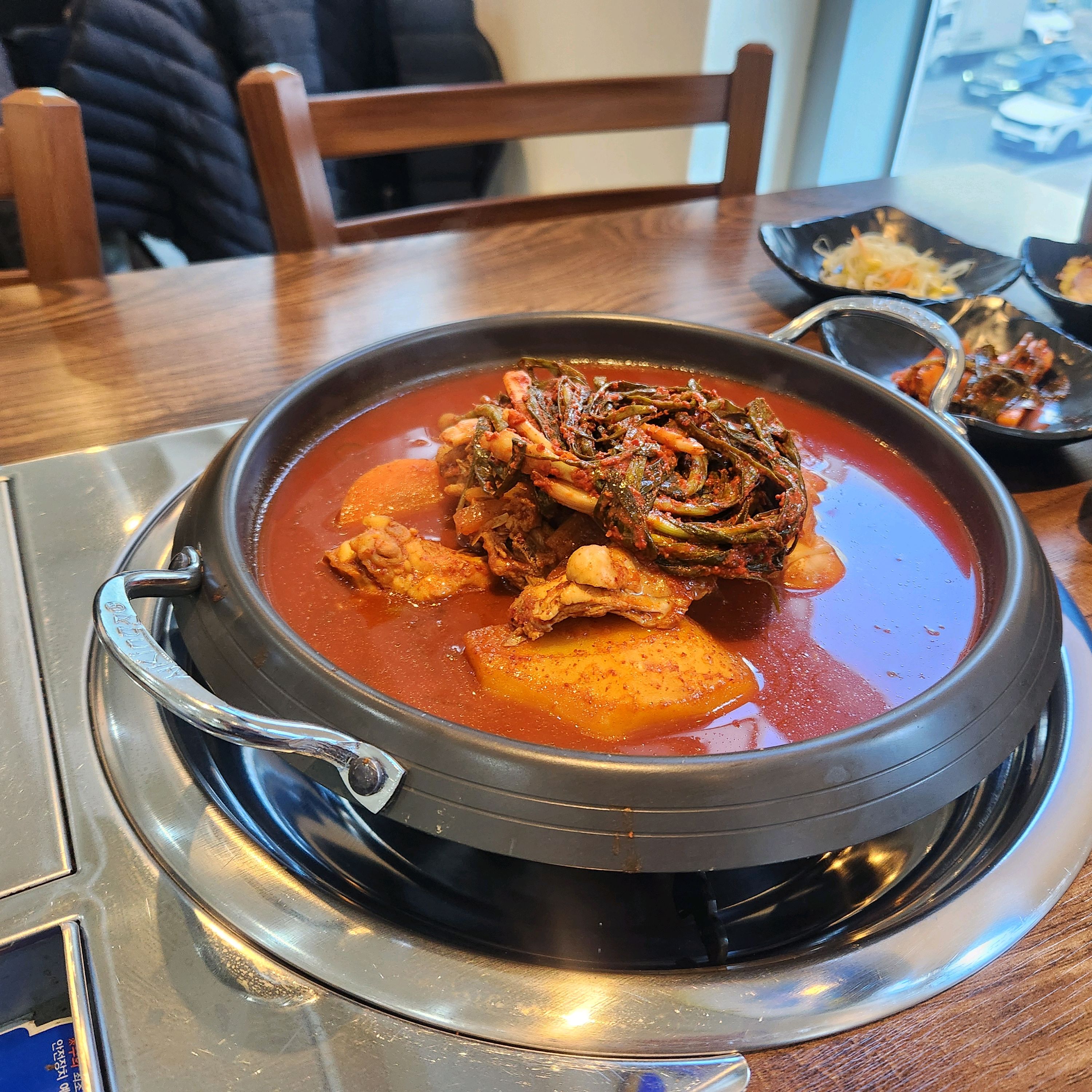 [천안 맛집 뽁자식당] 직접 가본 로컬 리뷰