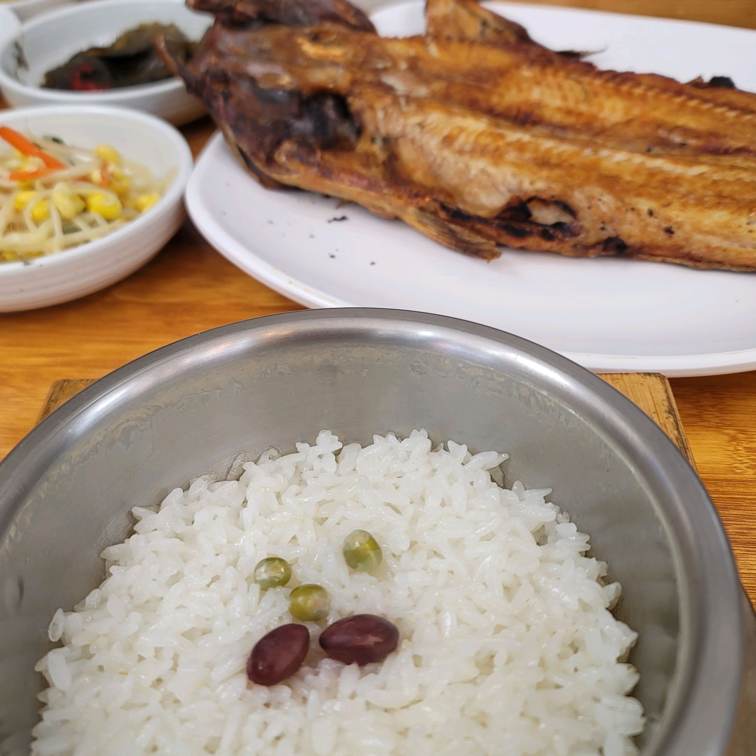 [양평역 맛집 어촌 생선구이 코다리 굴밥] 직접 가본 로컬 리뷰