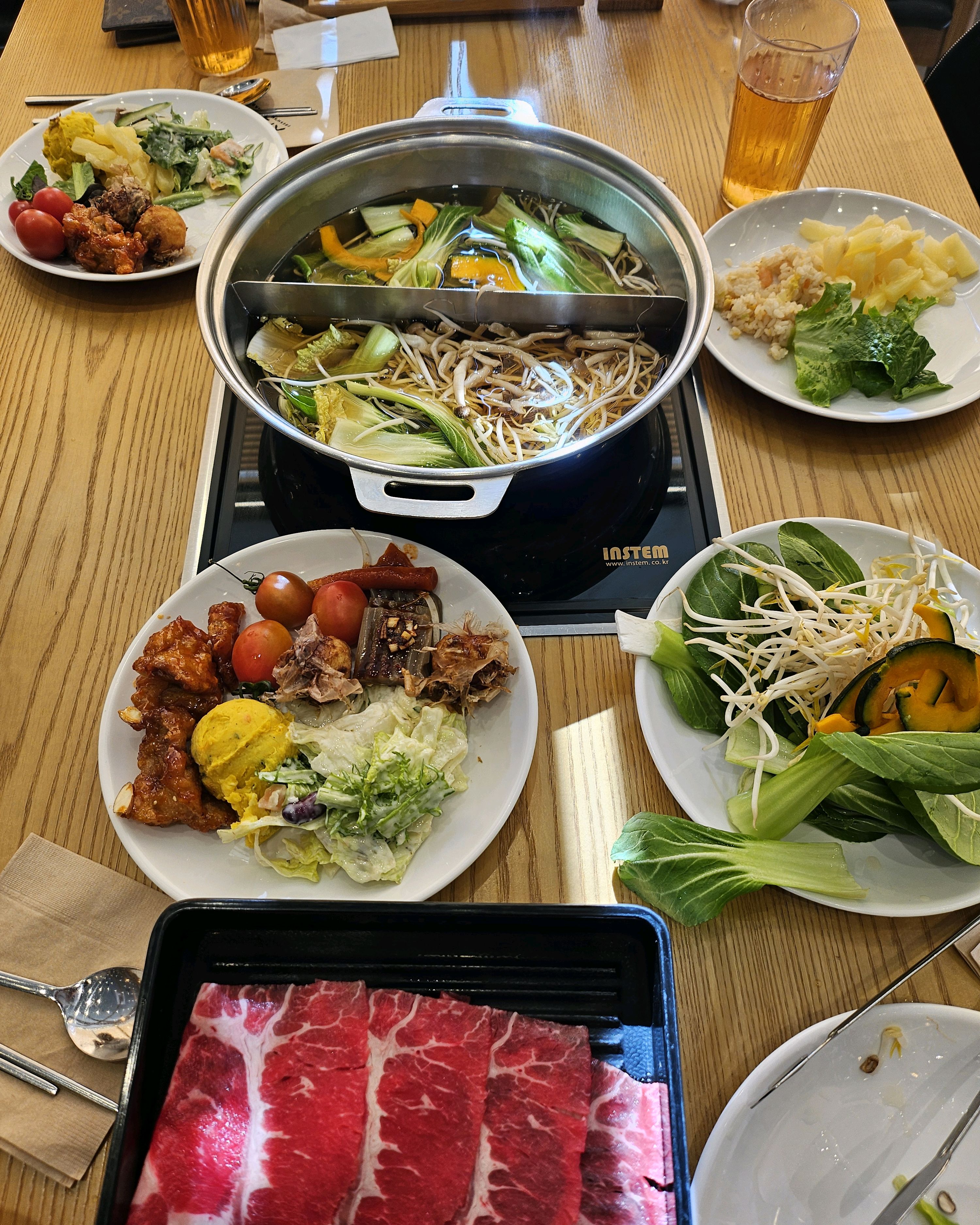 사하점 샤브20 입니다 - 부산 괴정 맛집 샤브20 부산사하점