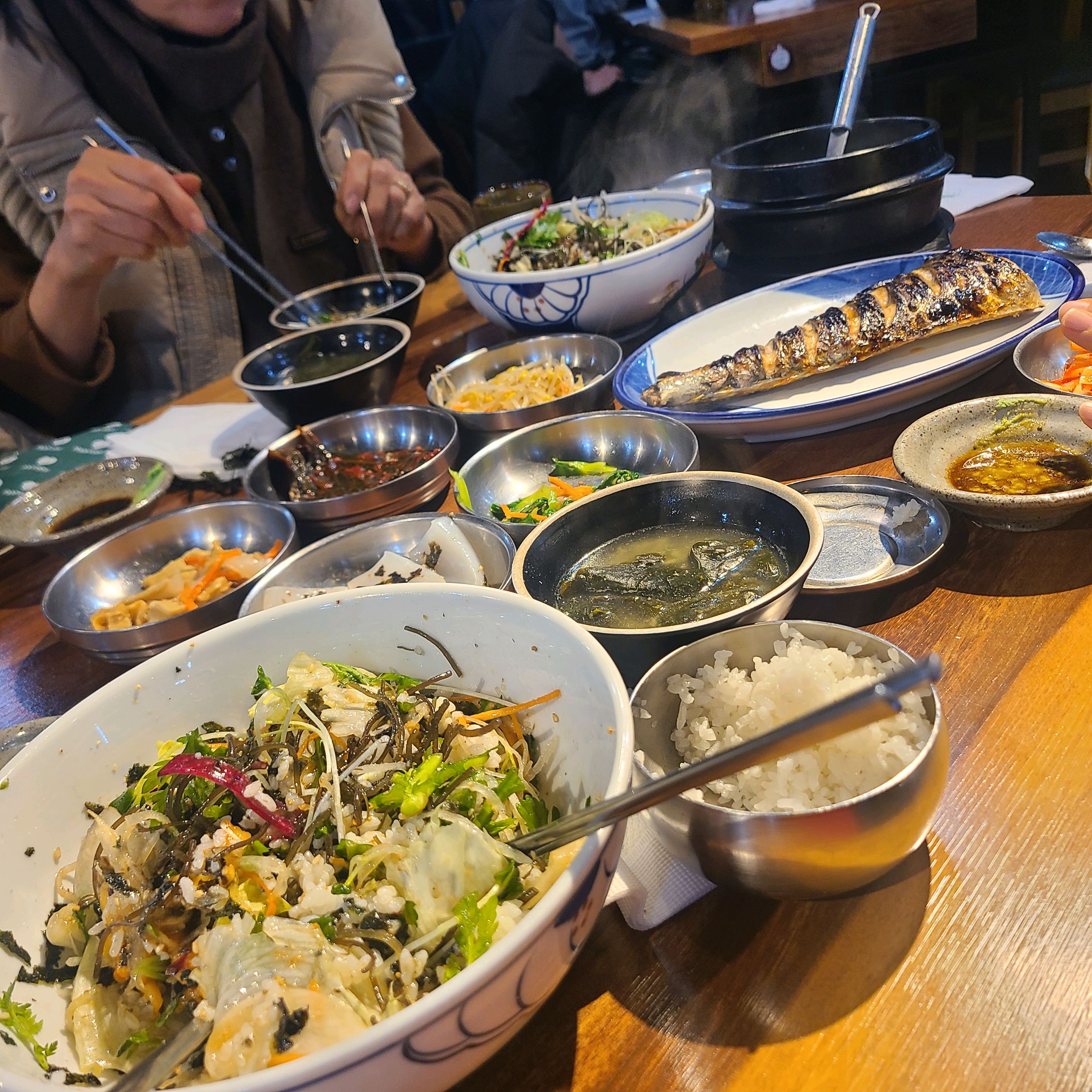 서현역 맛집 삼학도 내돈내산 방문리뷰