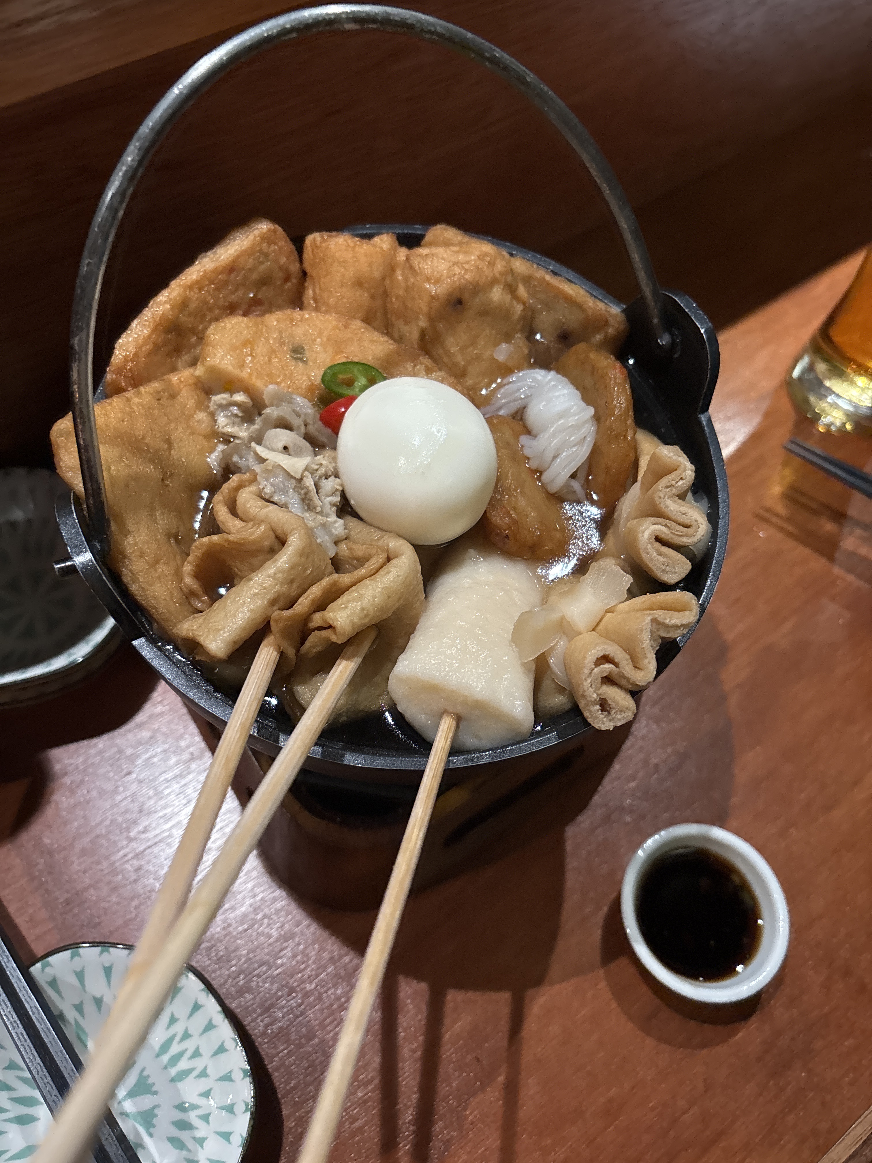 [경리단길 맛집 덴큐 경리단길점] 직접 가본 로컬 리뷰