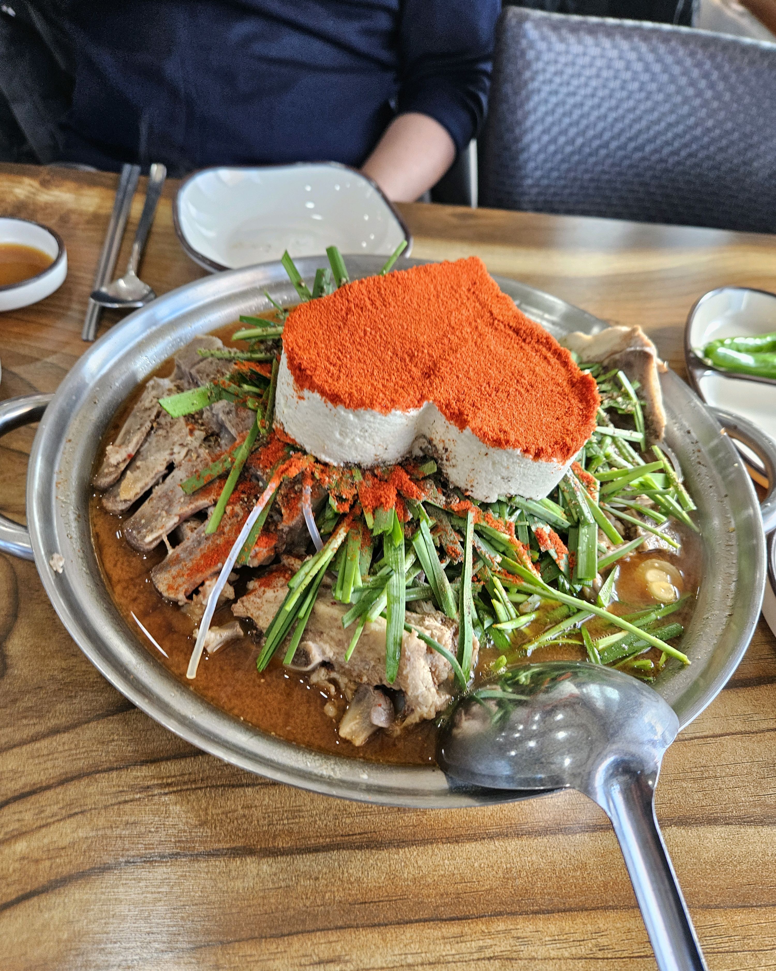 [강릉 맛집 강릉초당콩감자탕] 직접 가본 로컬 리뷰