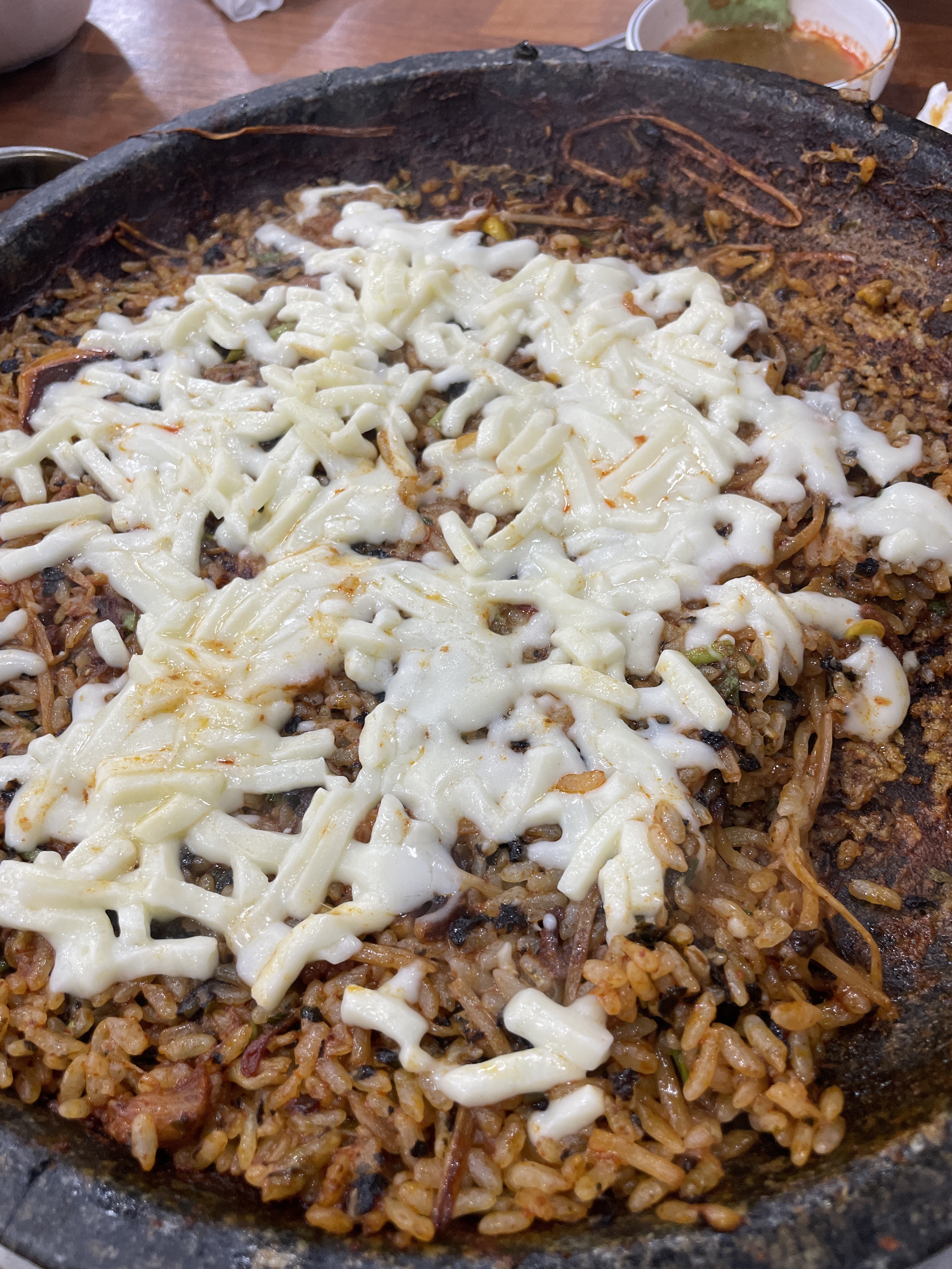 [천안 맛집 돌솟해물뼈찜 천안점] 직접 가본 로컬 리뷰