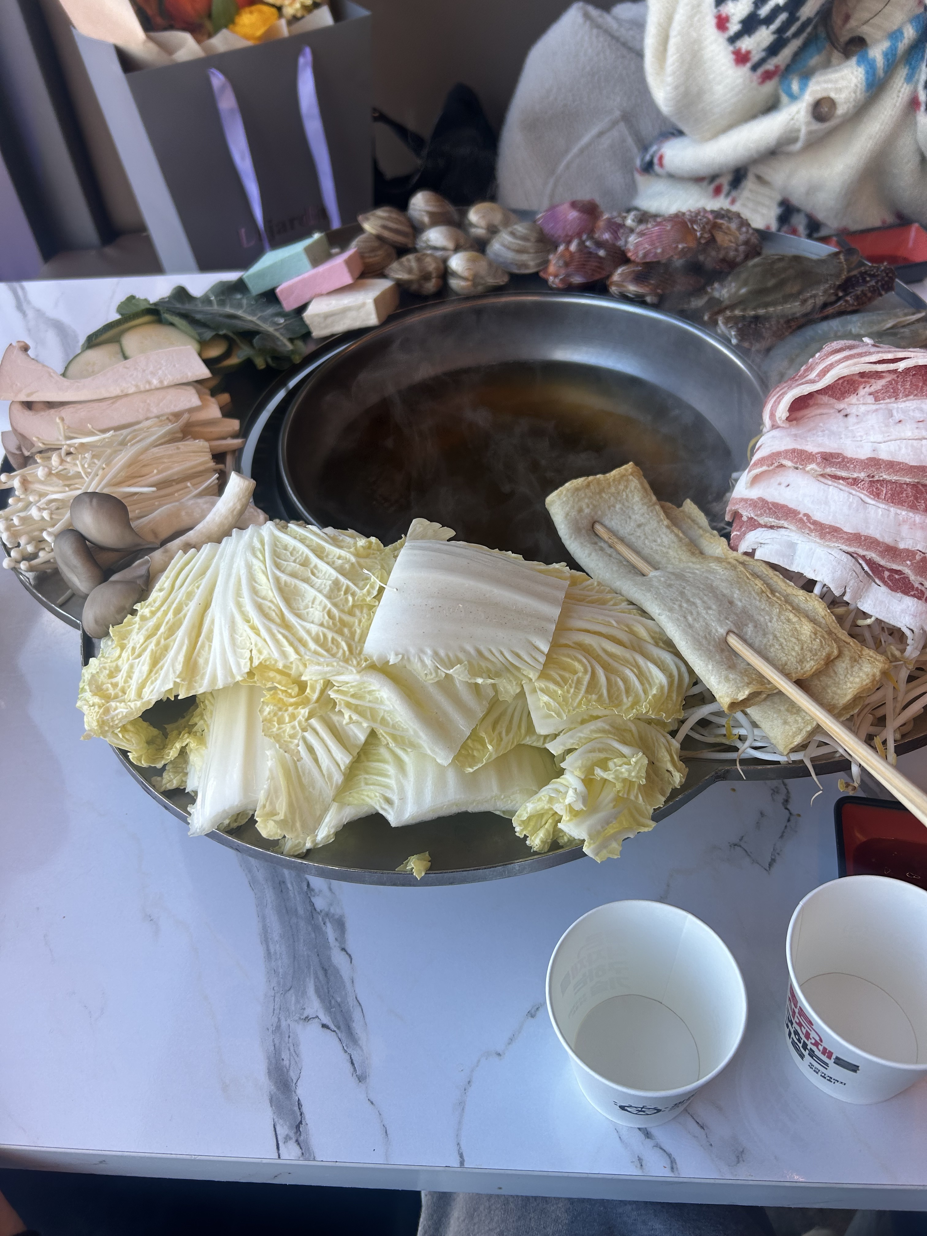 [강릉 맛집 오봉이해물칼국수 강릉본점] 직접 가본 로컬 리뷰