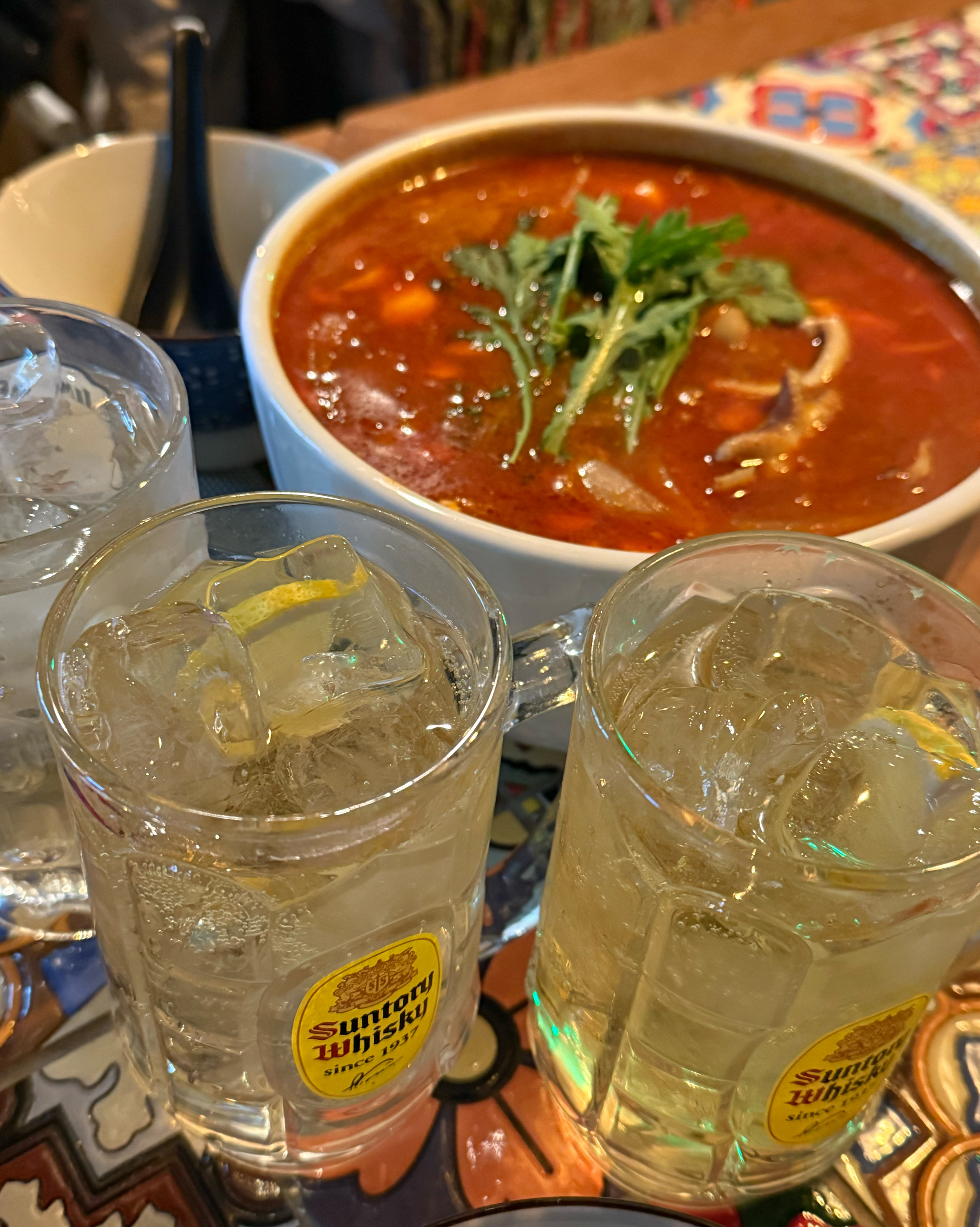정자역 맛집 마하수리 내돈내산 방문리뷰