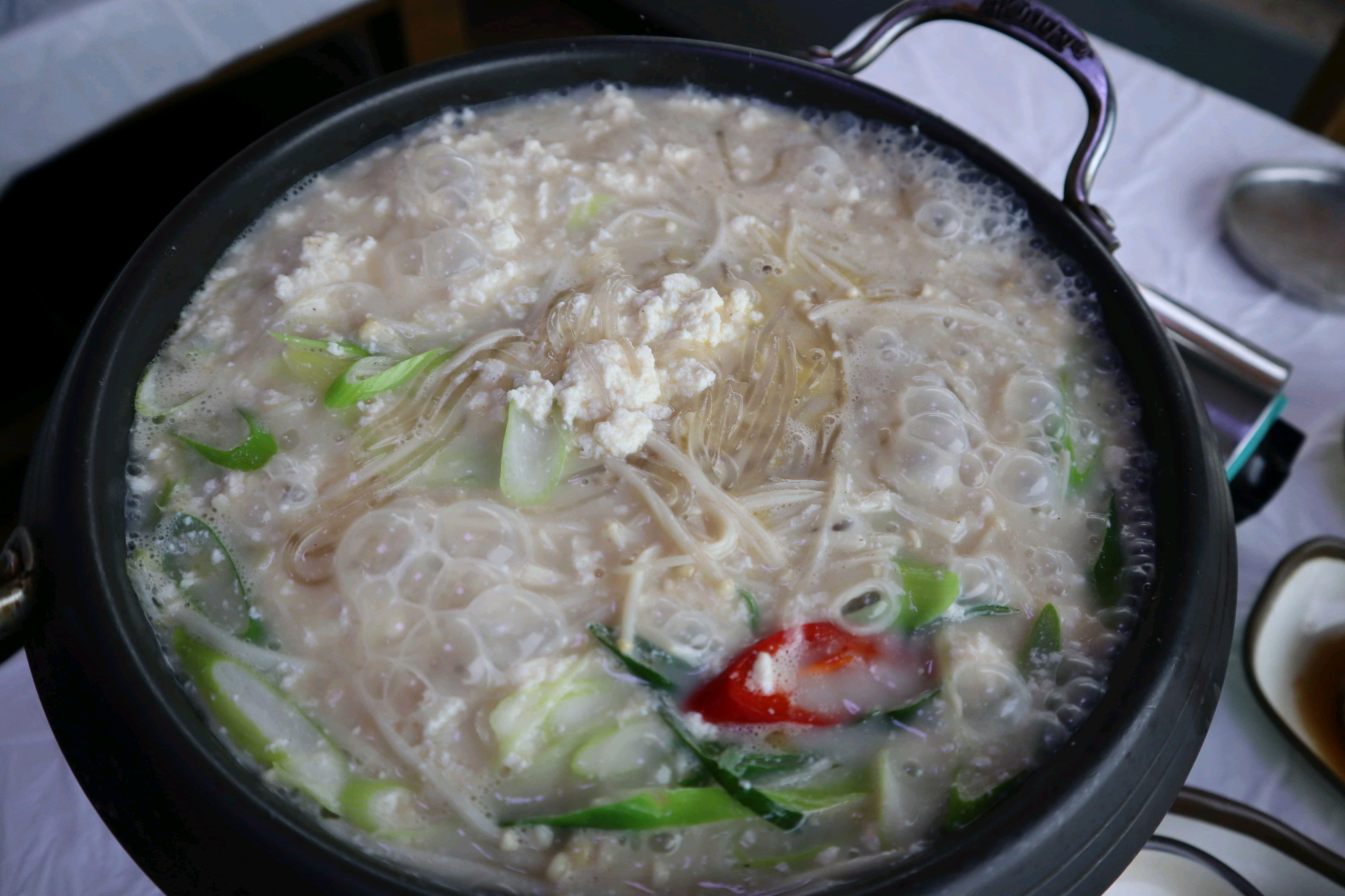 [강릉 맛집 농촌순두부] 직접 가본 로컬 리뷰