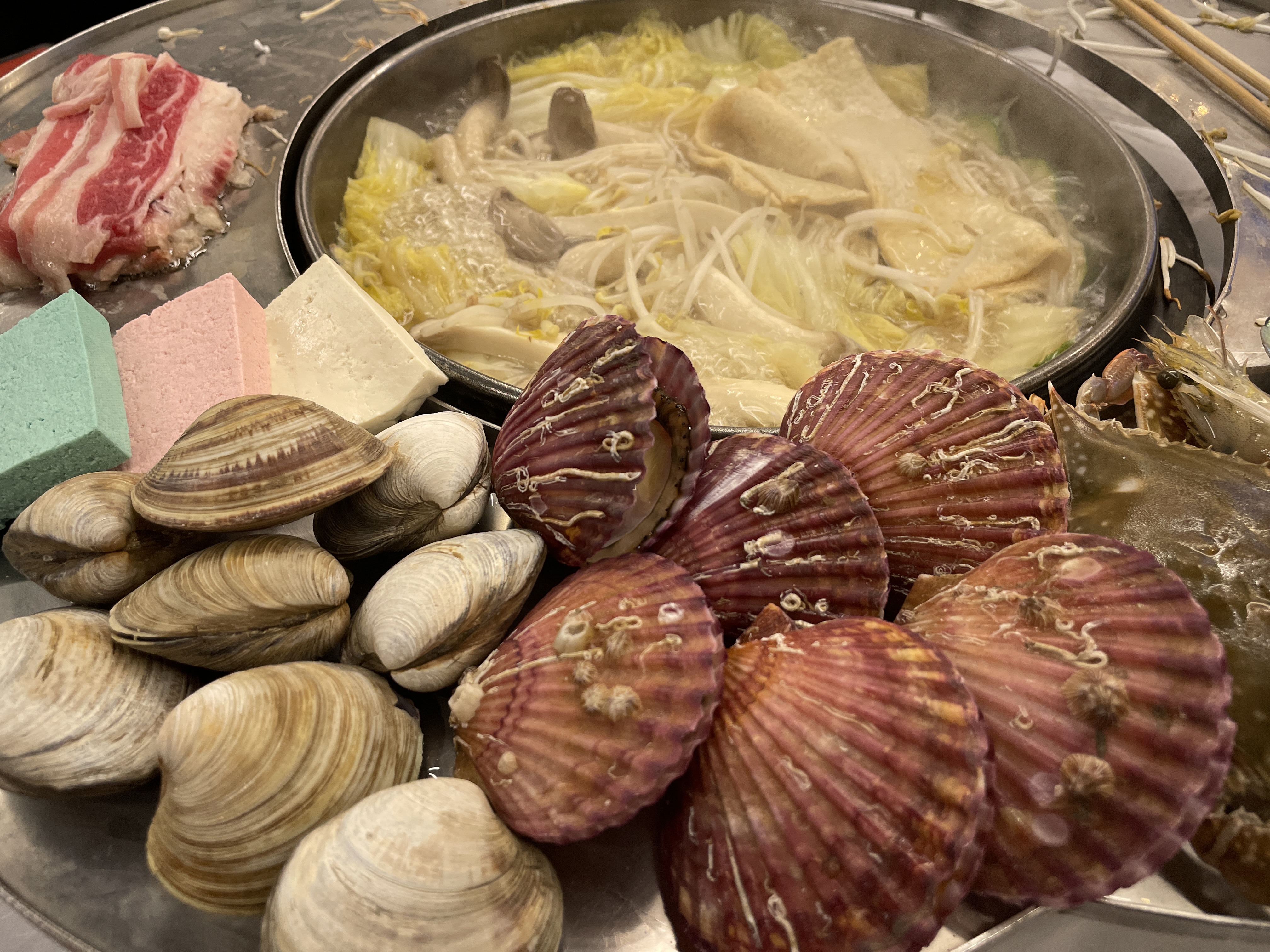 [강릉 맛집 오봉이해물칼국수 강릉본점] 직접 가본 로컬 리뷰