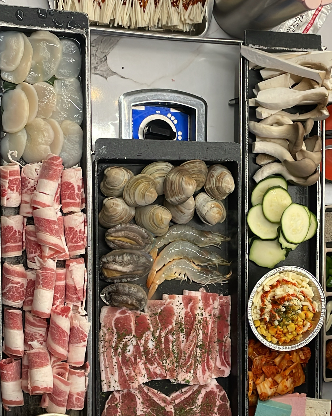 [강릉 맛집 오봉이해물칼국수 강릉본점] 직접 가본 로컬 리뷰