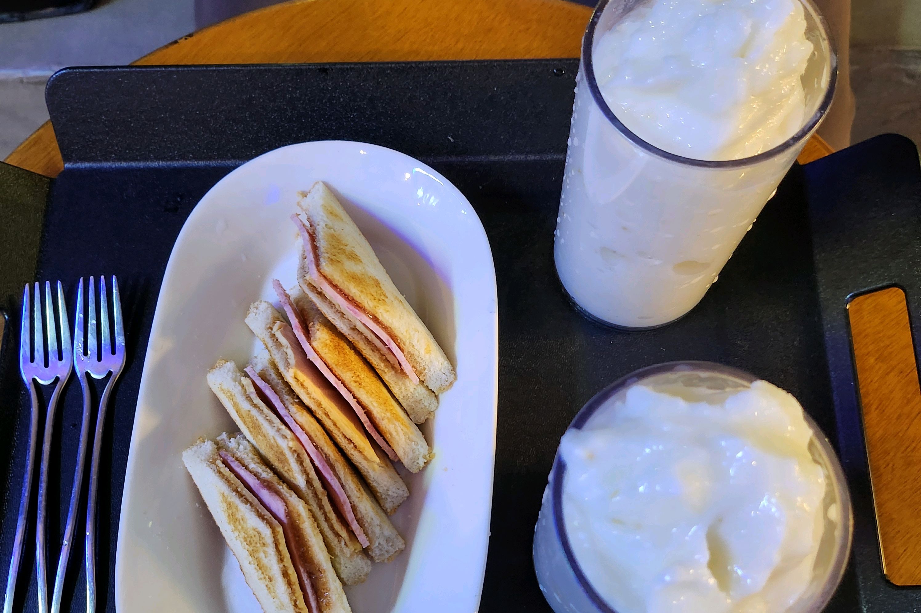 신림역 맛집 아토커피 신림점 내돈내산 방문후기