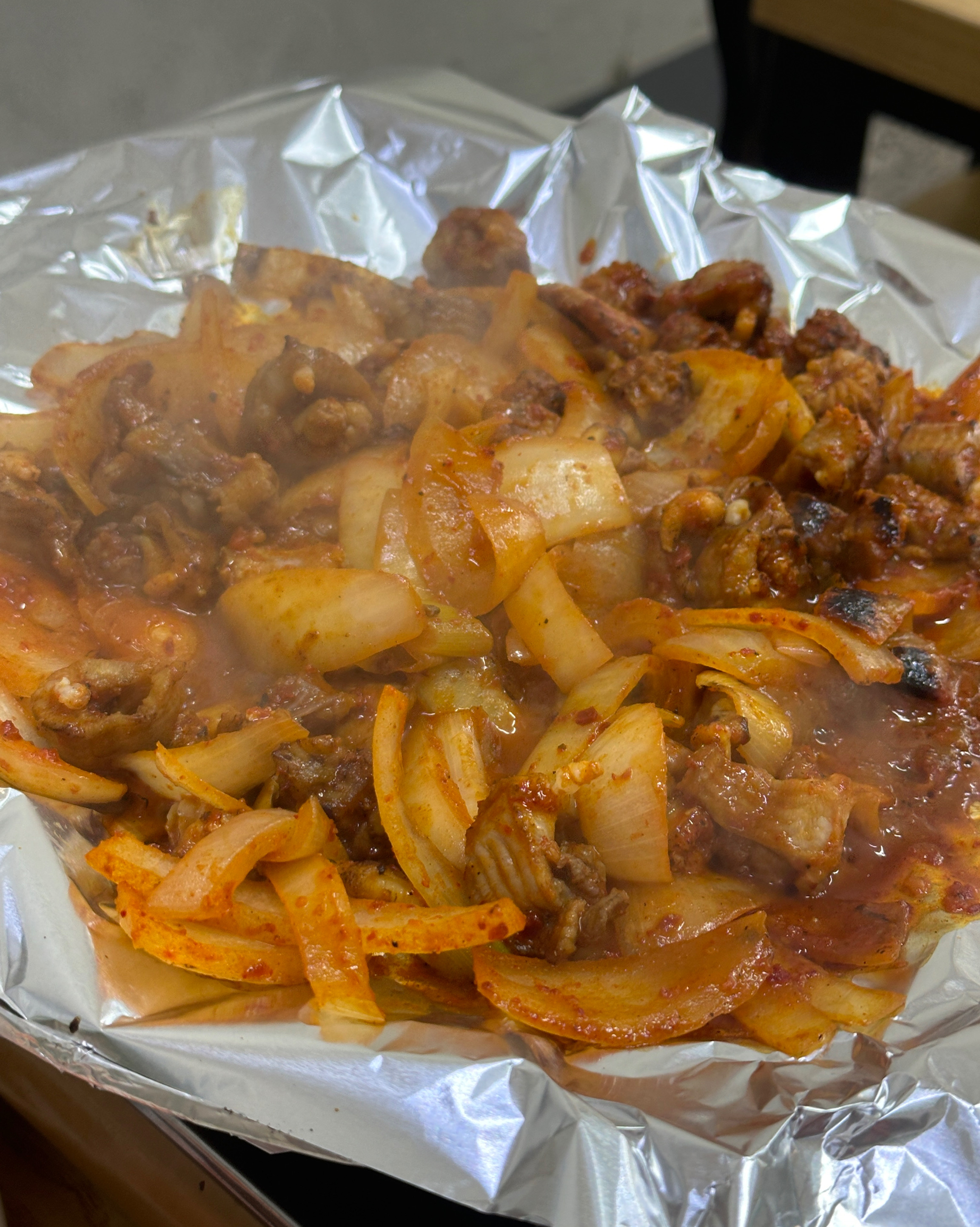 [부산역 맛집 금채복이네산꼼장어] 직접 가본 로컬 리뷰