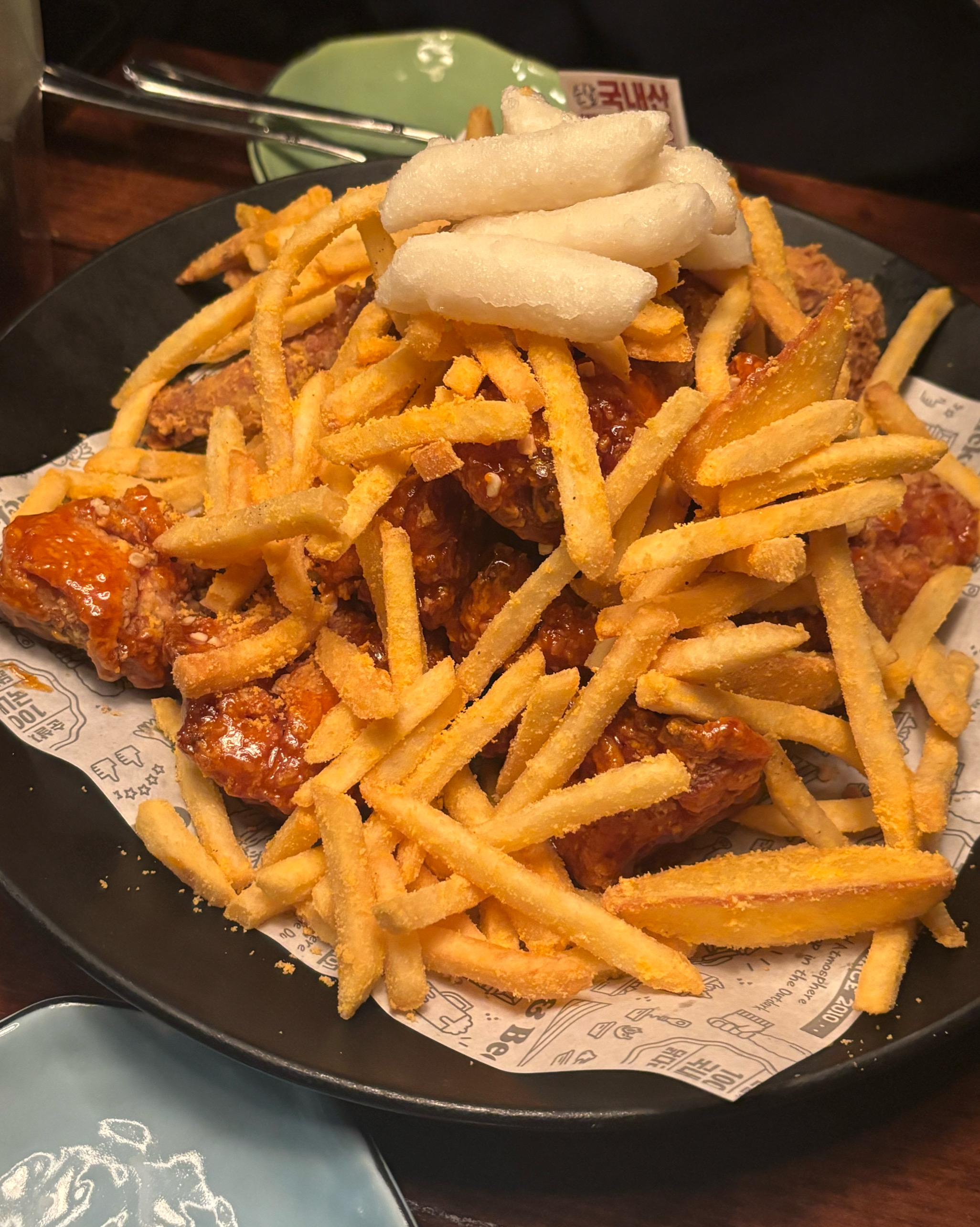 서현역 맛집 아웃닭 서현점 내돈내산 리얼후기