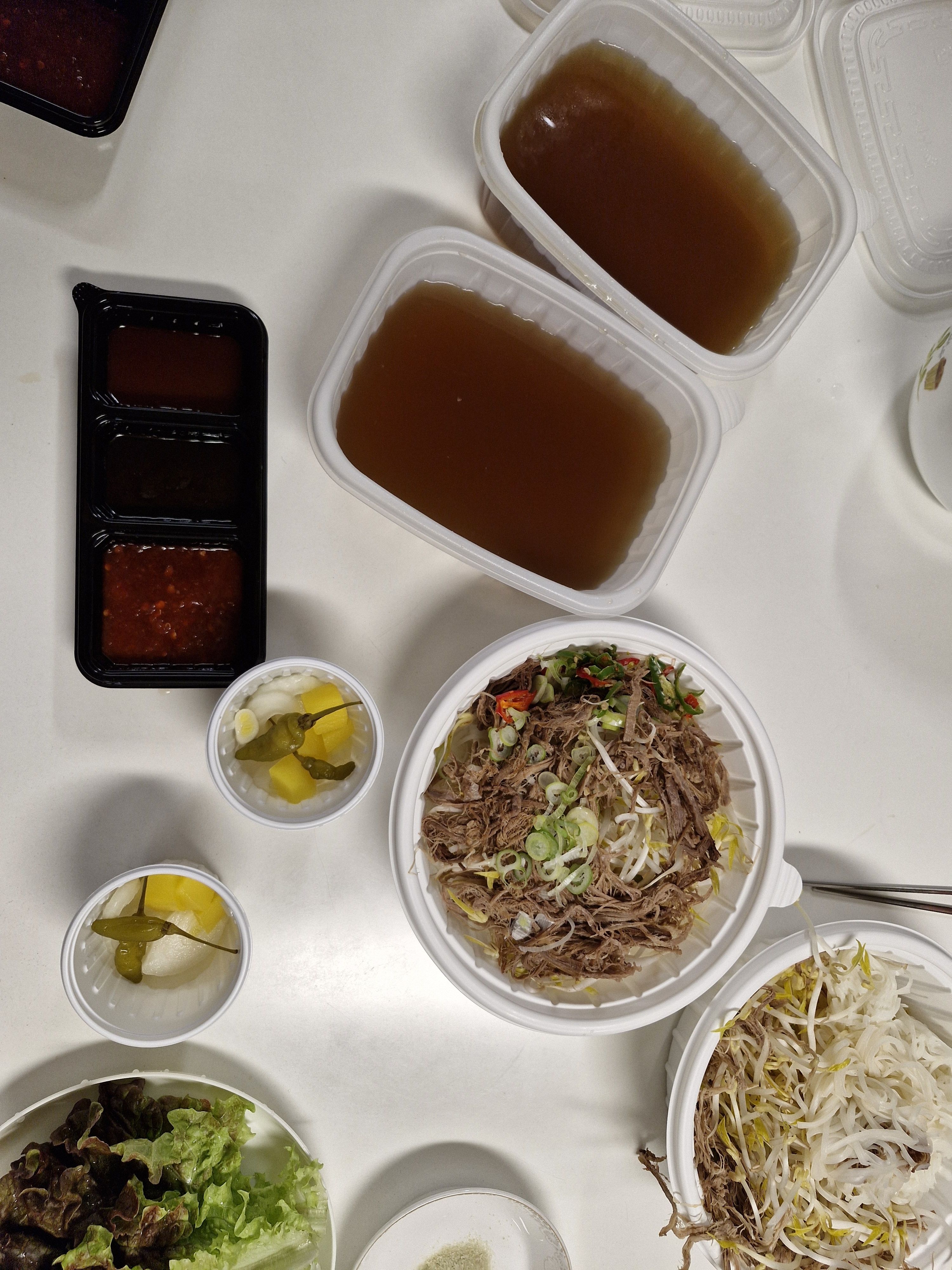 미분당이 체인점이지만 - 고촌 맛집 미분당 김포고촌점