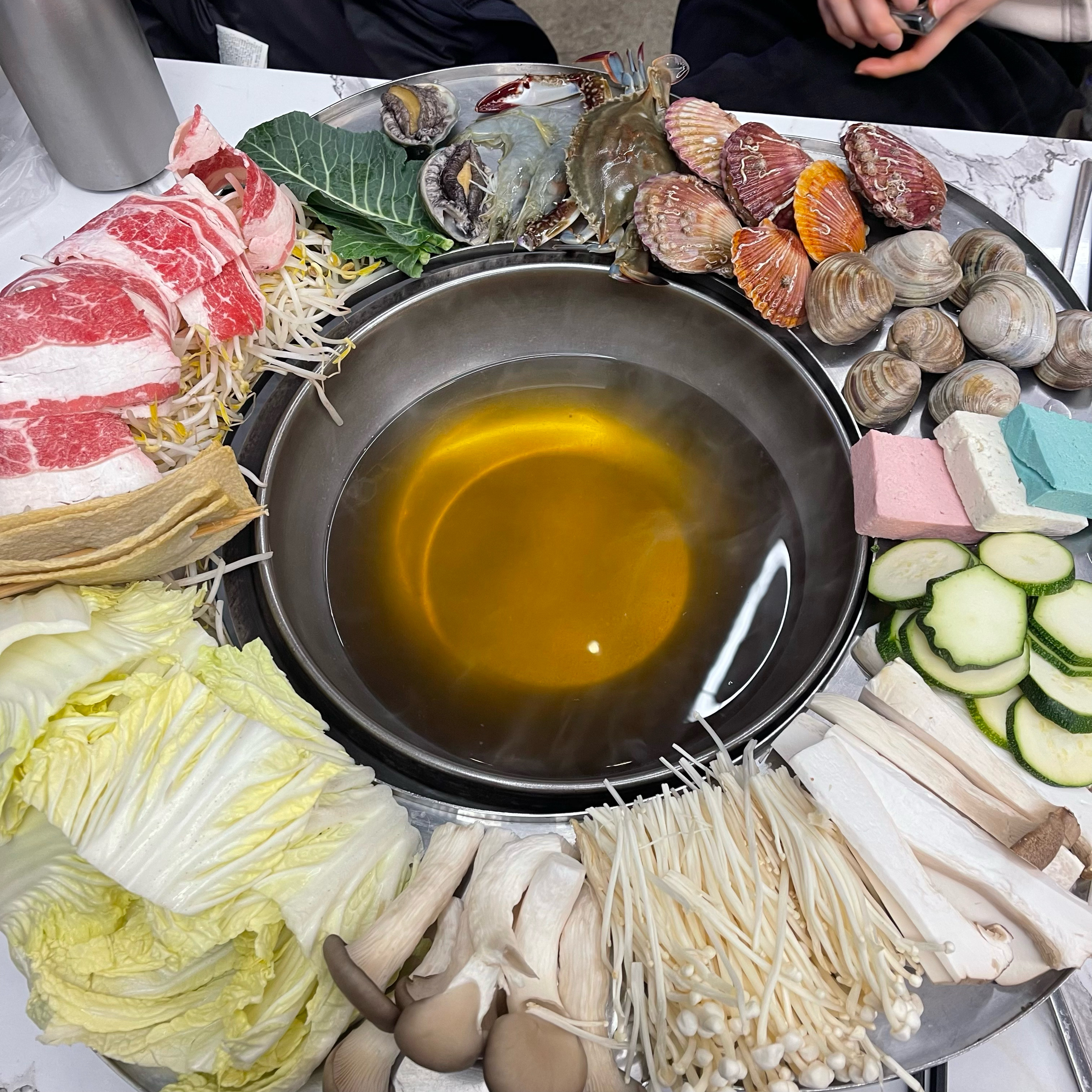 [강릉 맛집 오봉이해물칼국수 강릉본점] 직접 가본 로컬 리뷰