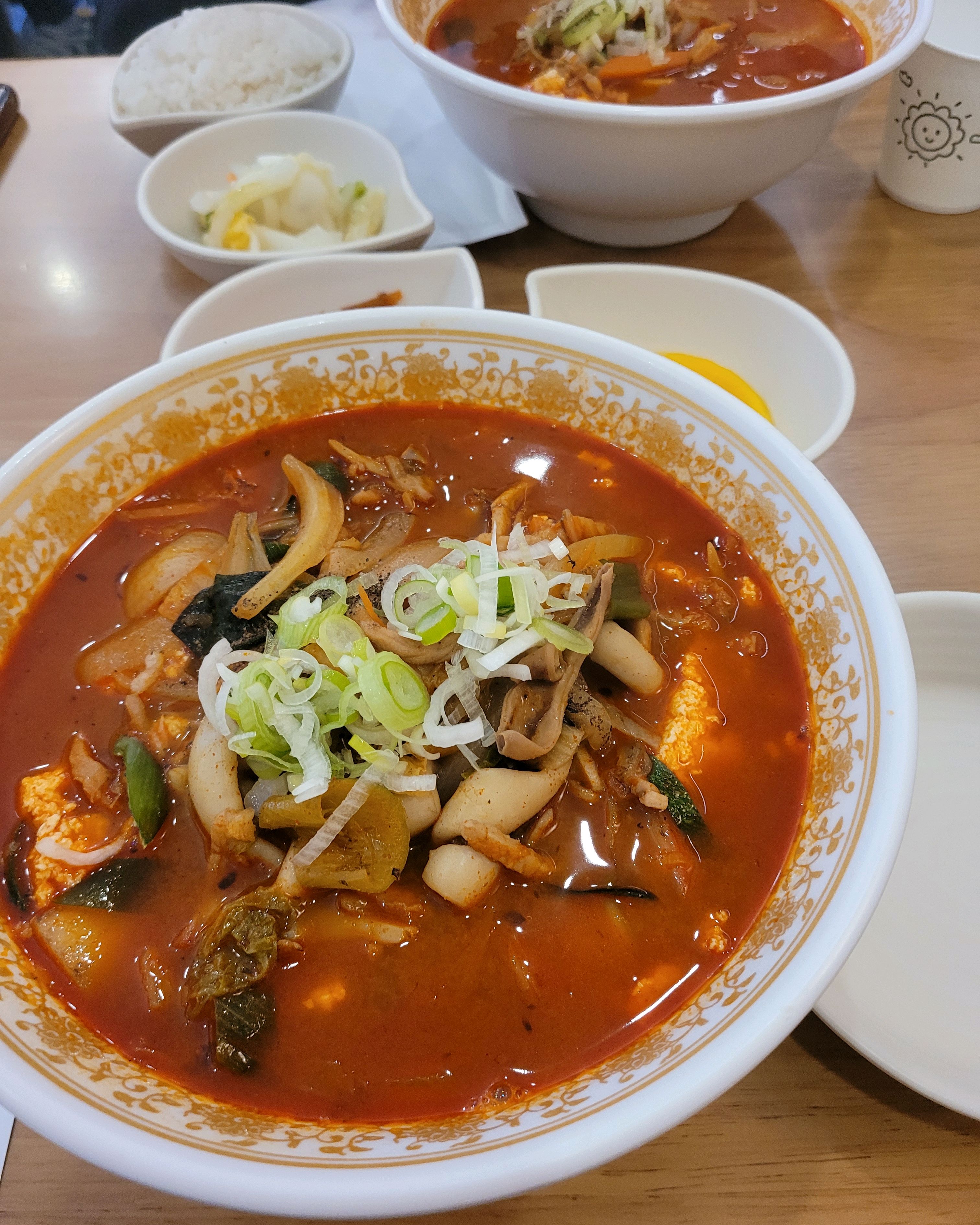 [강릉 맛집 하월당 초당짬뽕순두부] 직접 가본 로컬 리뷰