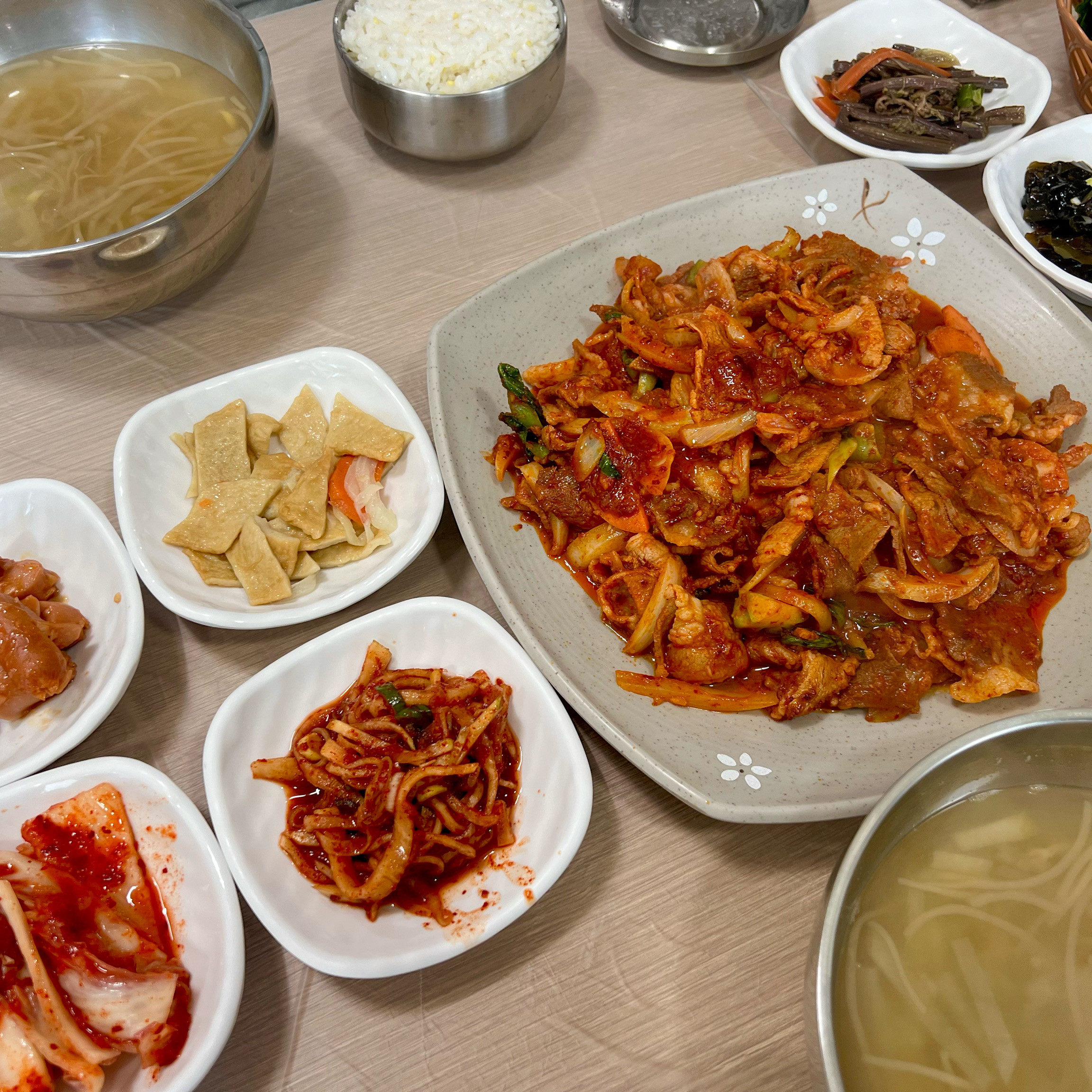 [동해 맛집 태창식당] 직접 가본 로컬 리뷰