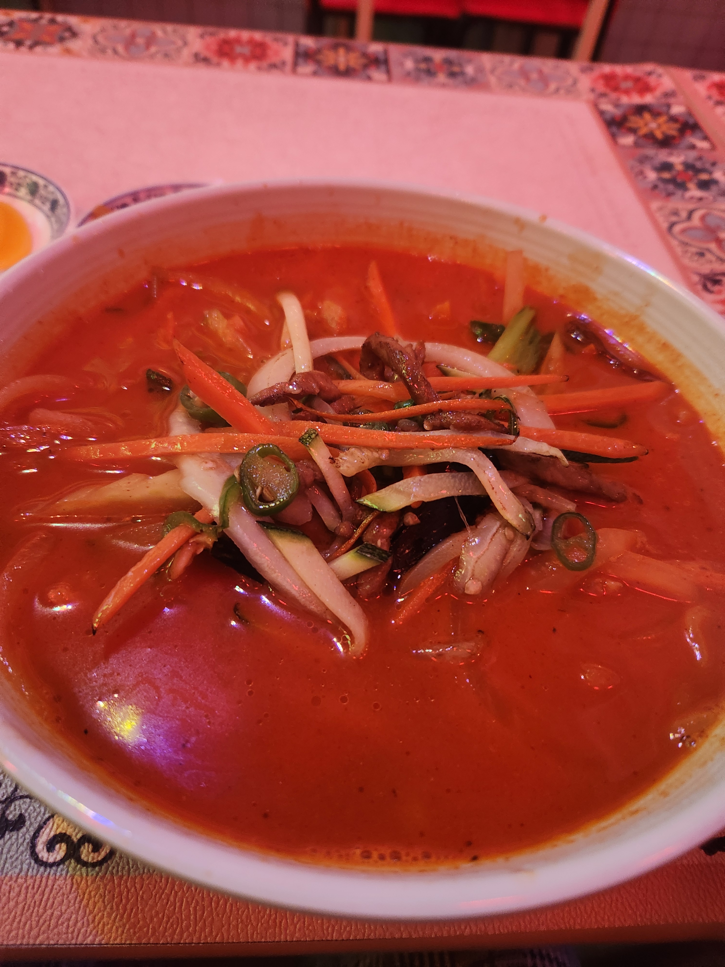 정자역 맛집 뽀짜이빤 내돈내산 방문리뷰