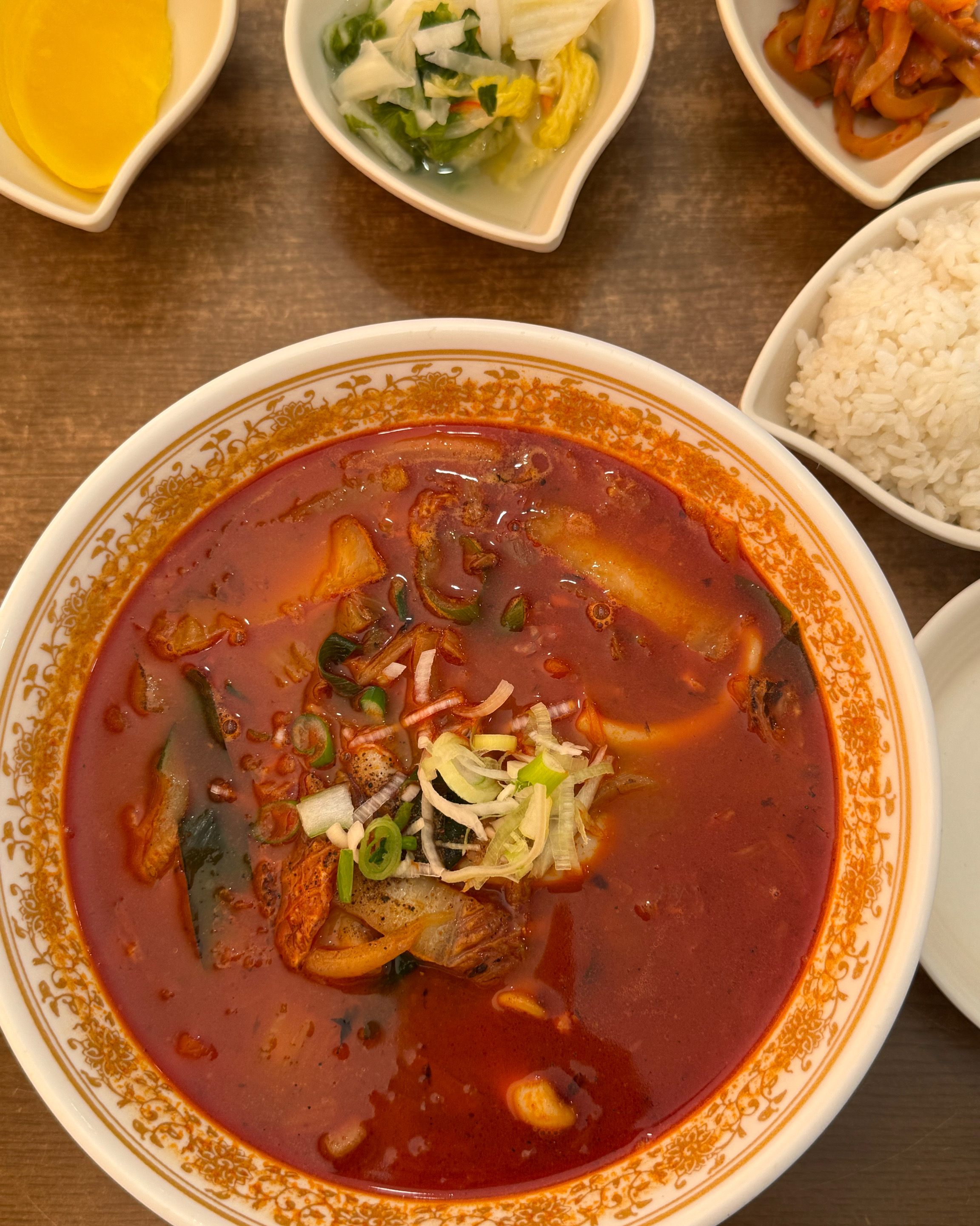 [강릉 맛집 하월당 초당짬뽕순두부] 직접 가본 로컬 리뷰
