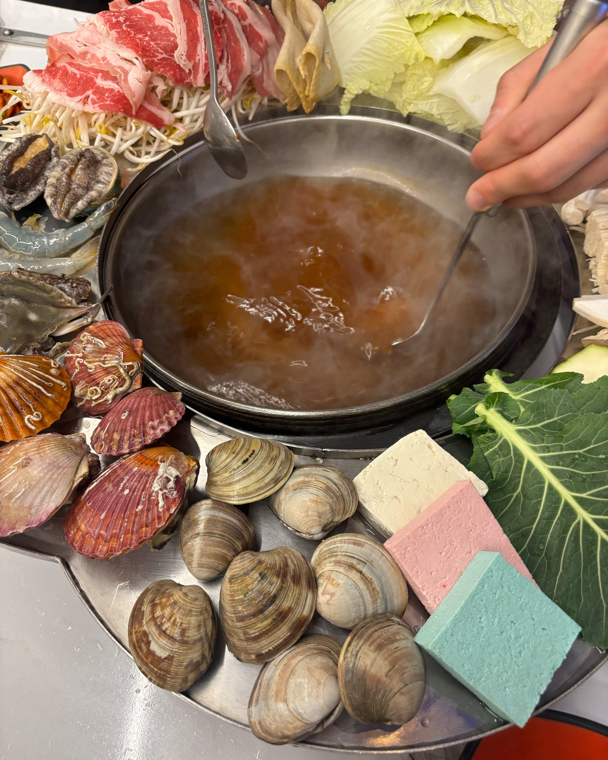 [강릉 맛집 오봉이해물칼국수 강릉본점] 직접 가본 로컬 리뷰