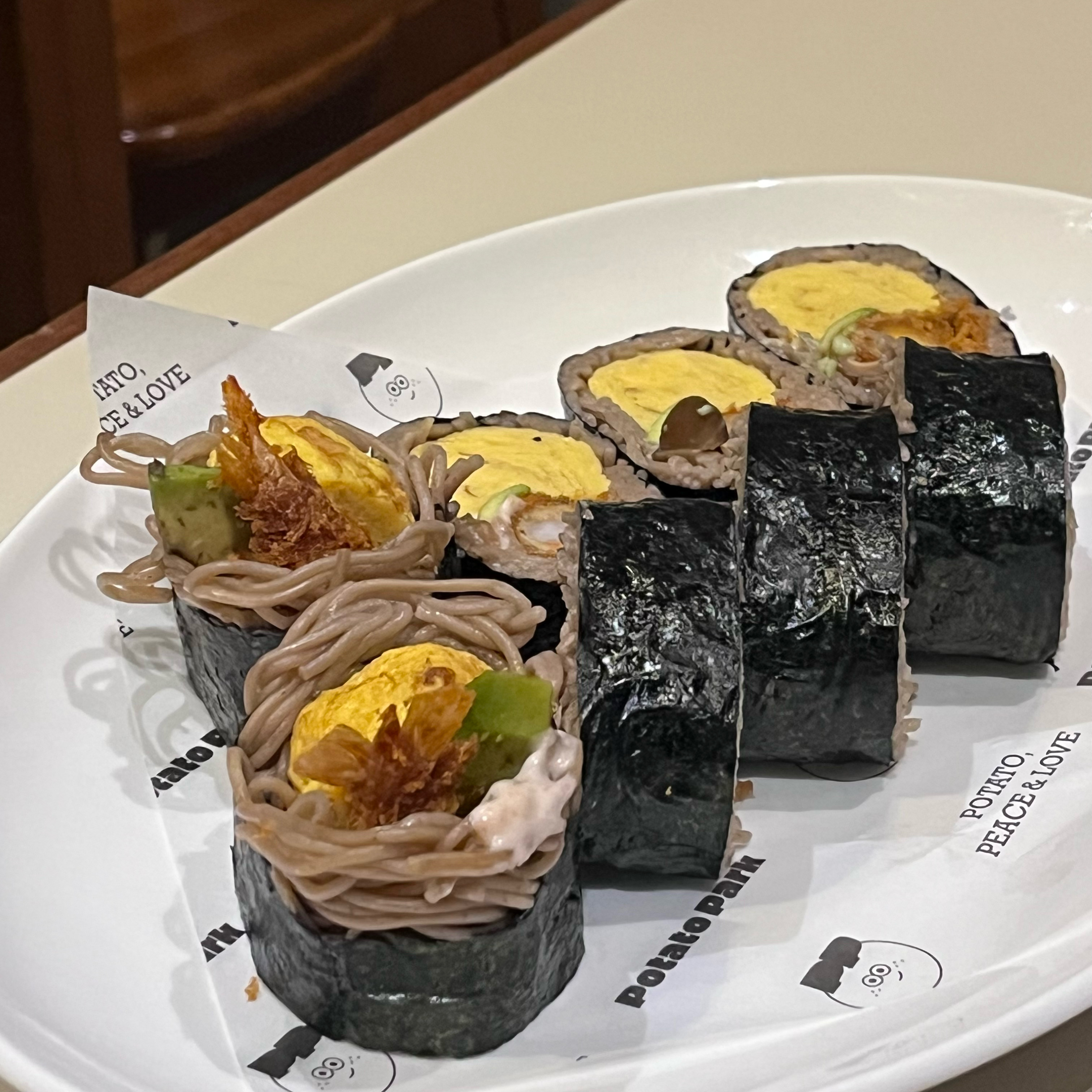 [강릉 맛집 감자유원지] 직접 가본 로컬 리뷰