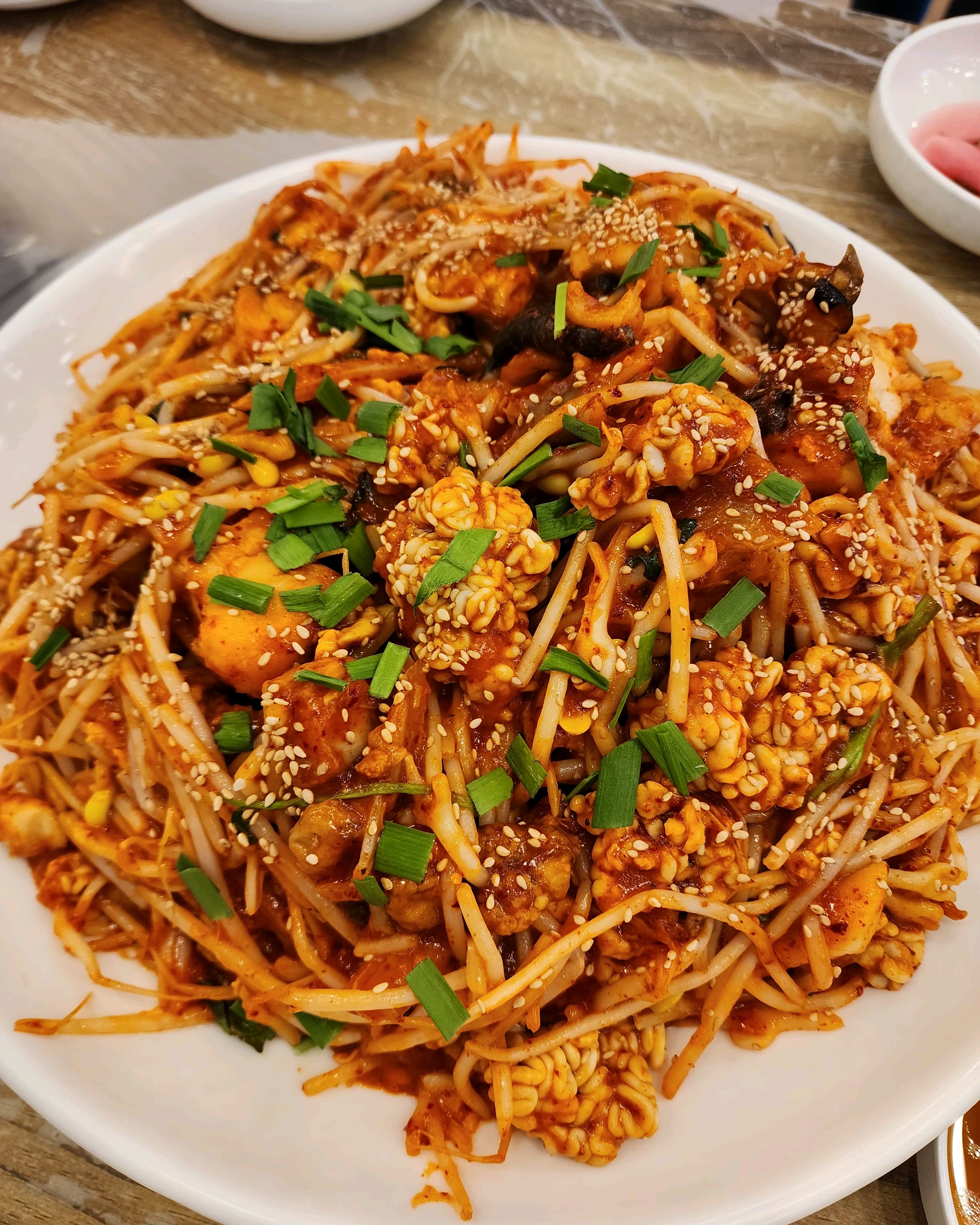 오리역 맛집 오복이해물찜 내돈내산 찐리뷰