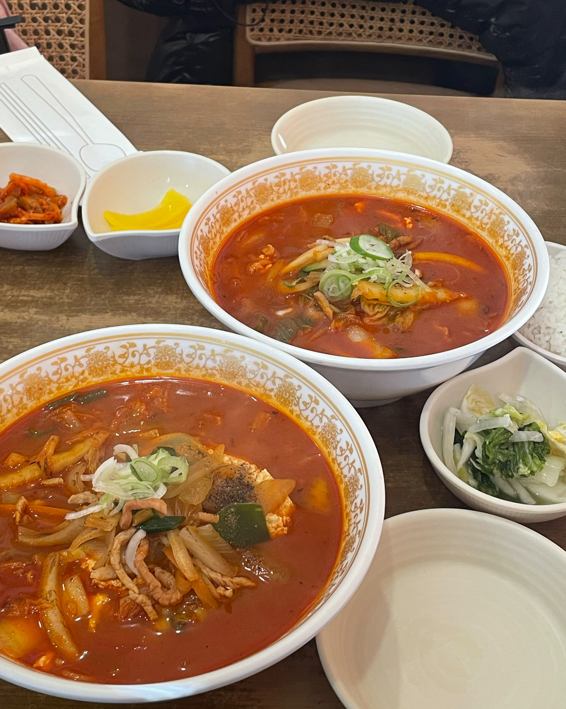 [강릉 맛집 하월당 초당짬뽕순두부] 직접 가본 로컬 리뷰