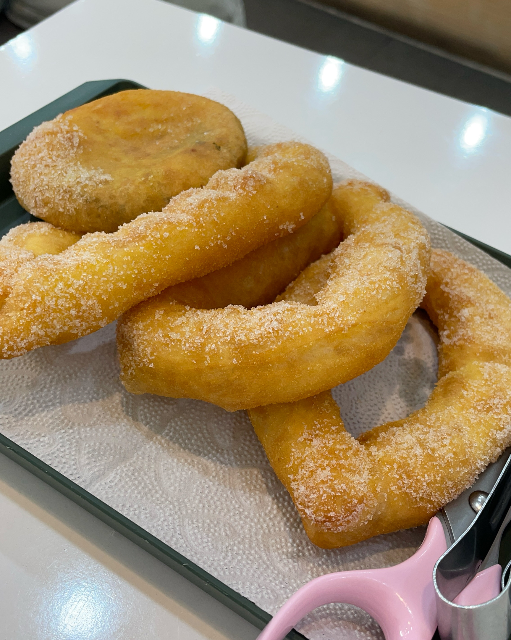 [여수 맛집 노랑고래 찹쌀꽈배기 여수 중앙점] 직접 가본 로컬 리뷰