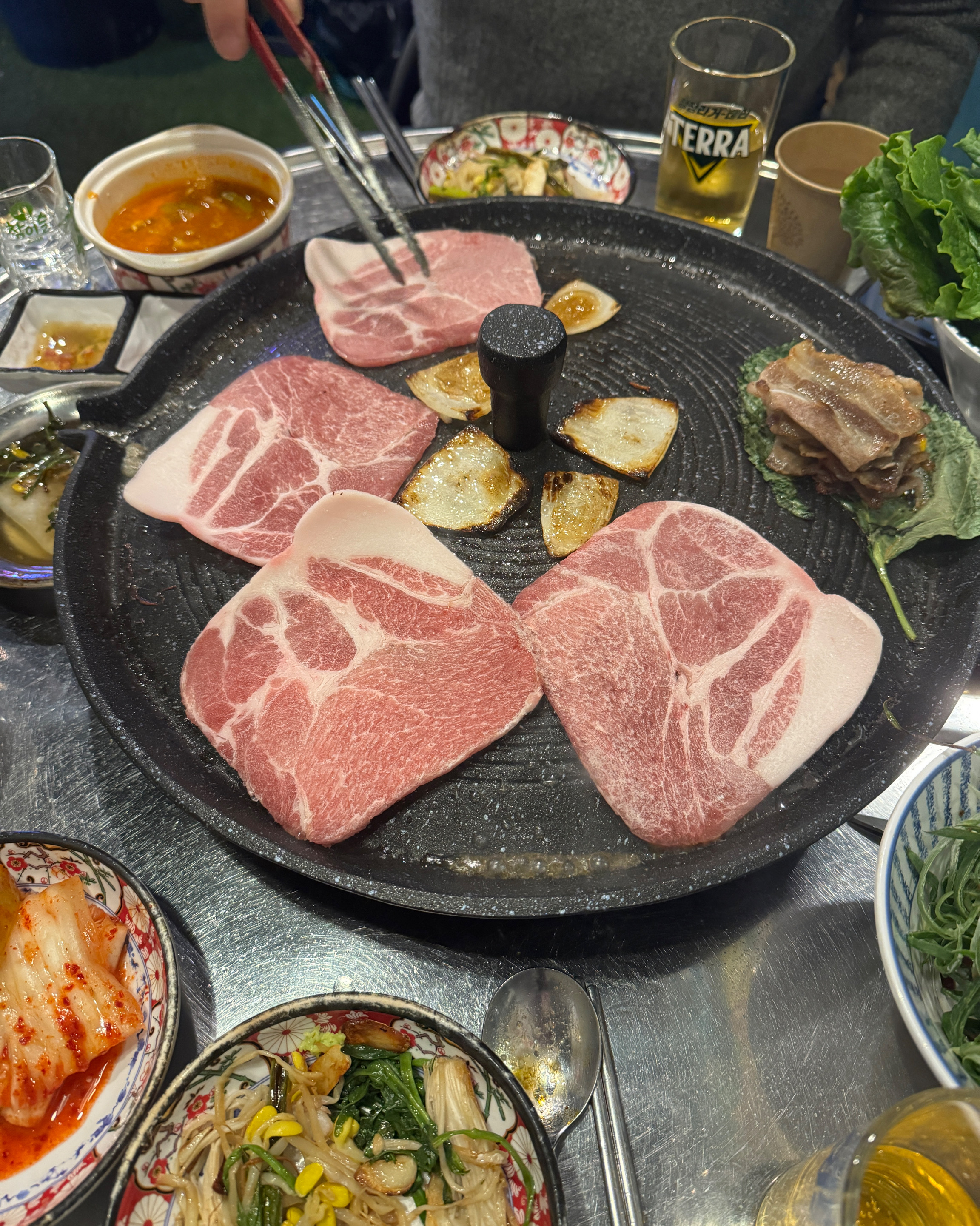 정자역 맛집 깜보 정자점 내돈내산 방문후기