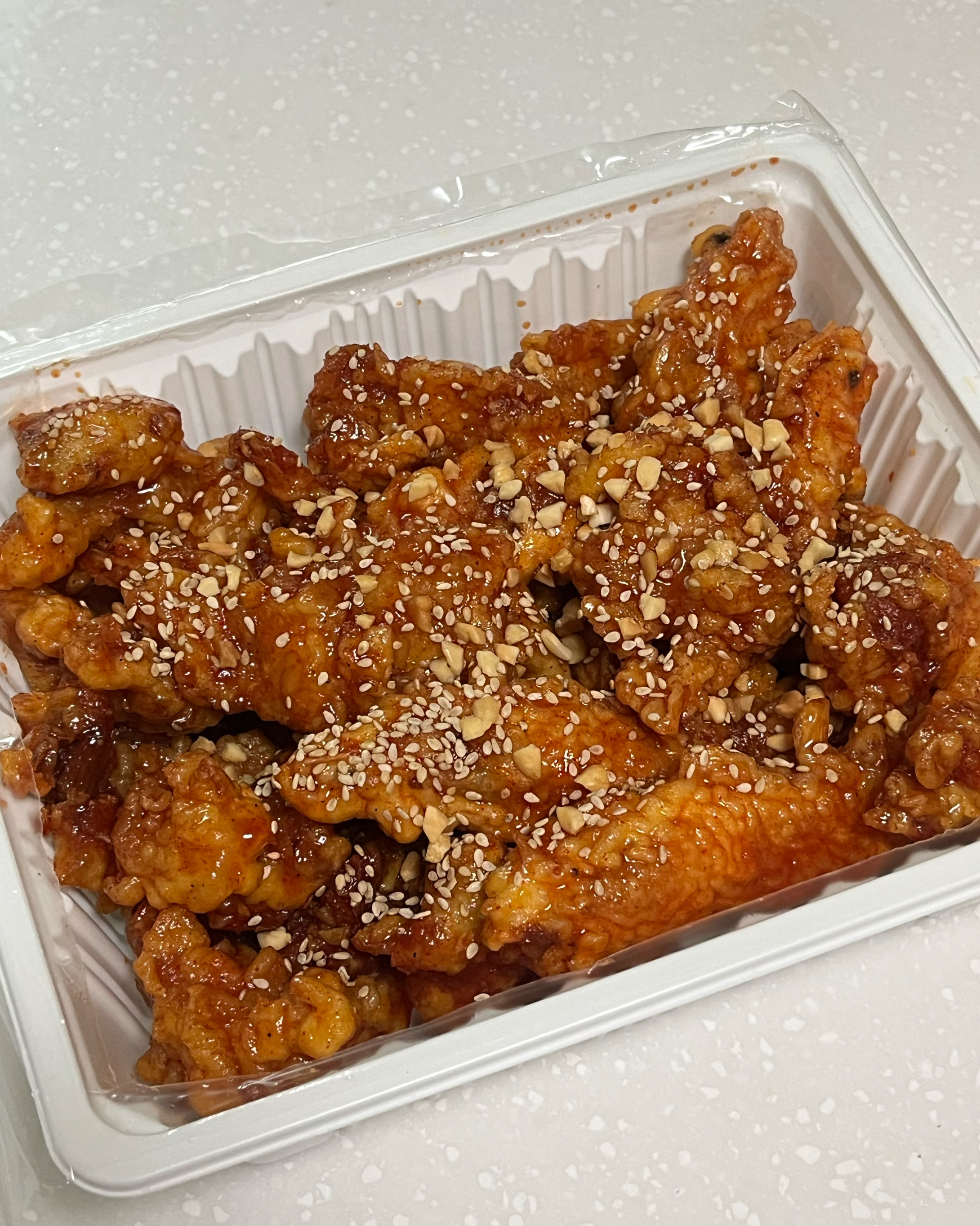 [동해 맛집 가마솥옛강정2호점] 직접 가본 로컬 리뷰