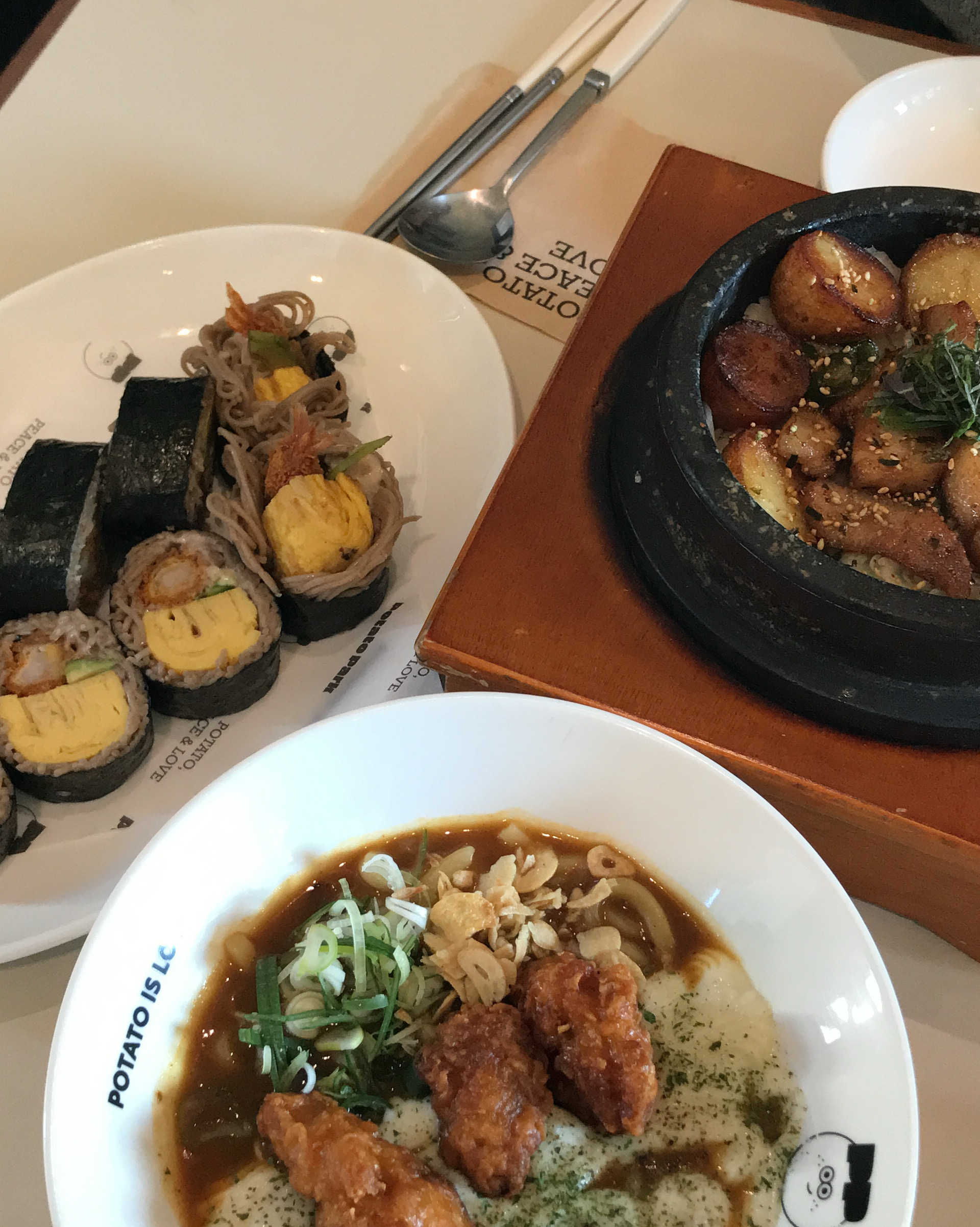 [강릉 맛집 감자유원지] 직접 가본 로컬 리뷰