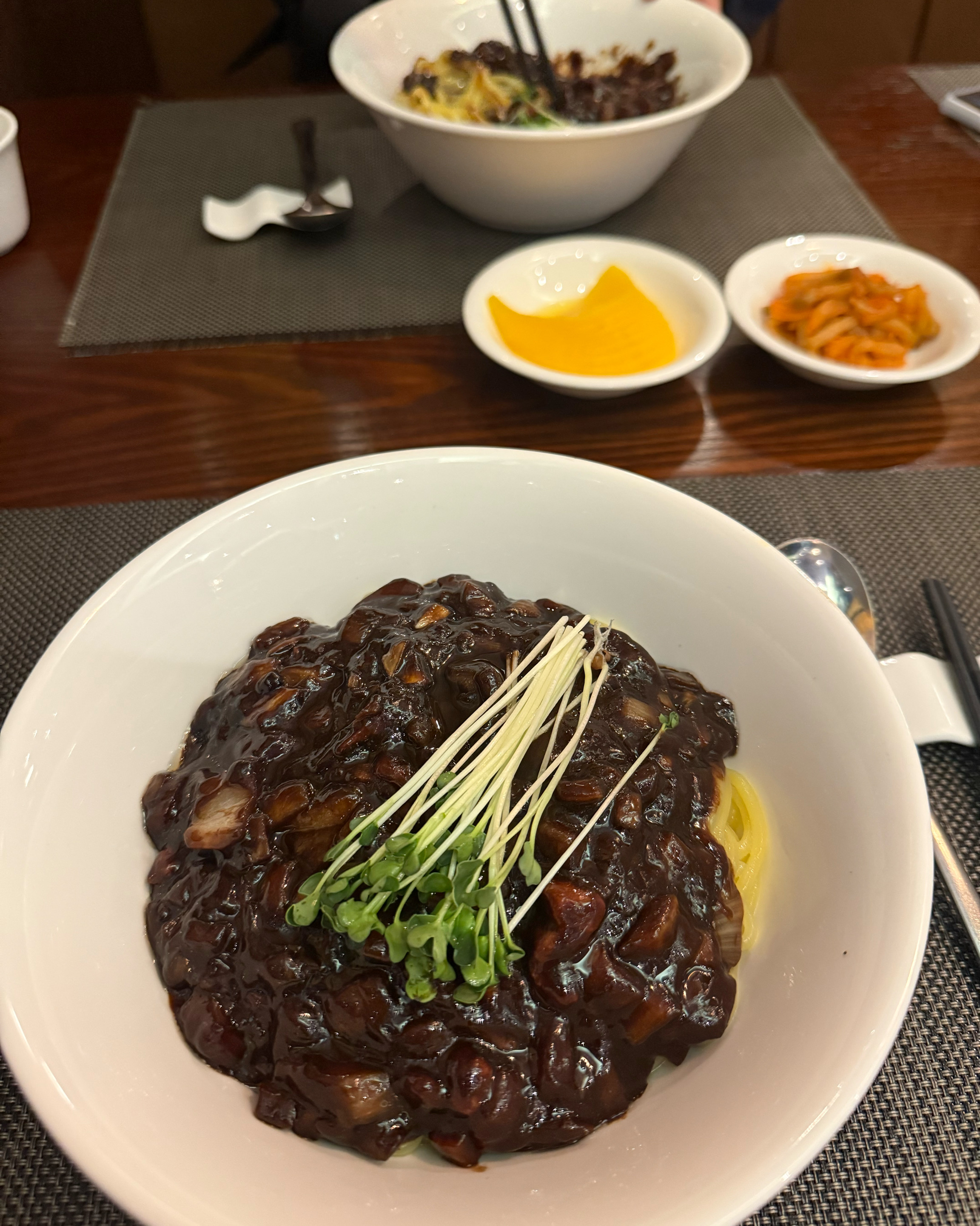 정자역 맛집 천향 내돈내산 찐리뷰