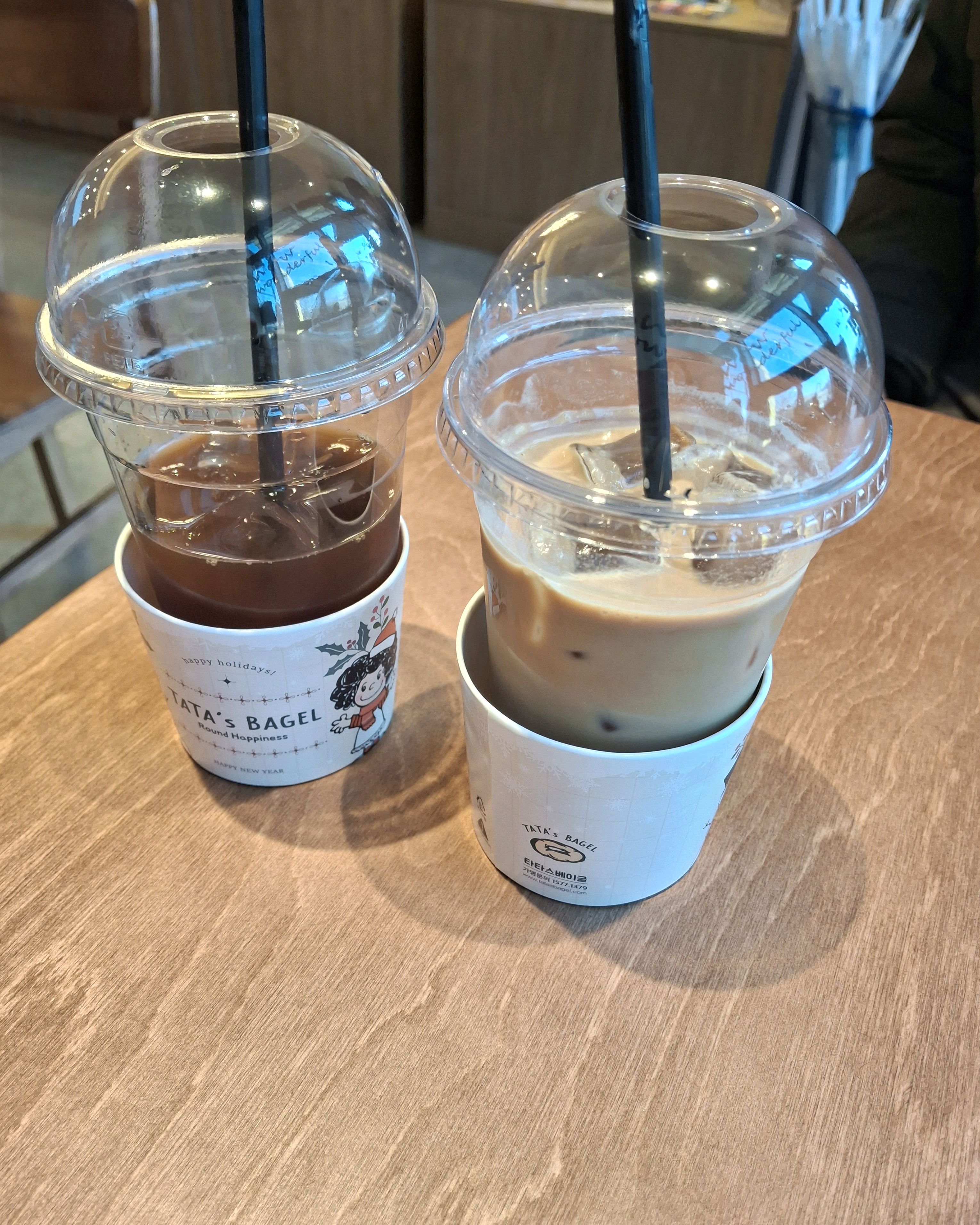 [김해 맛집 타타스베이글 장유점] 직접 가본 로컬 리뷰
