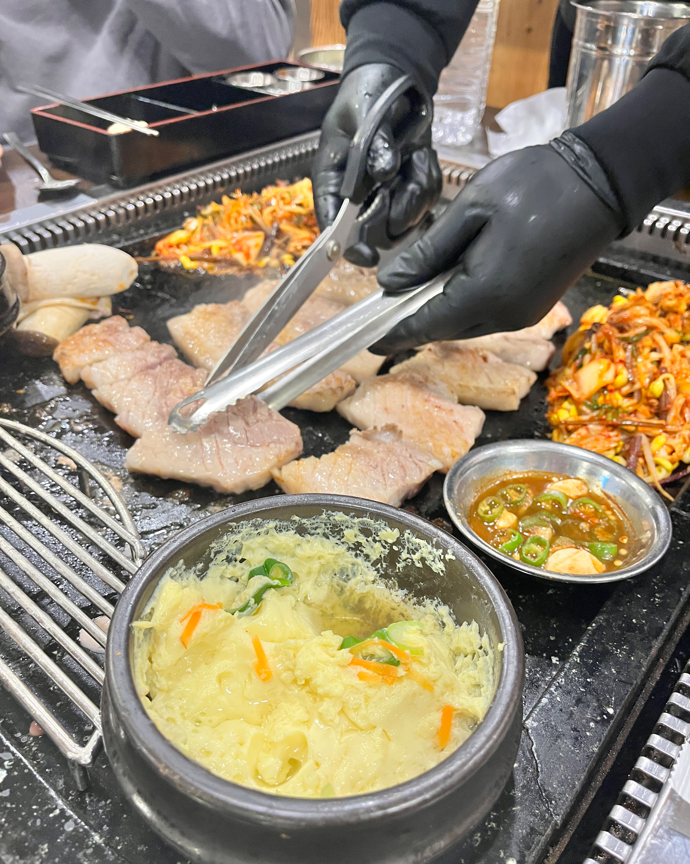 가족 모임, 회식 어디 갈까 할때 제일 먼저 생각 나는 곳이 여기에요 ! :) 맛도, 서비