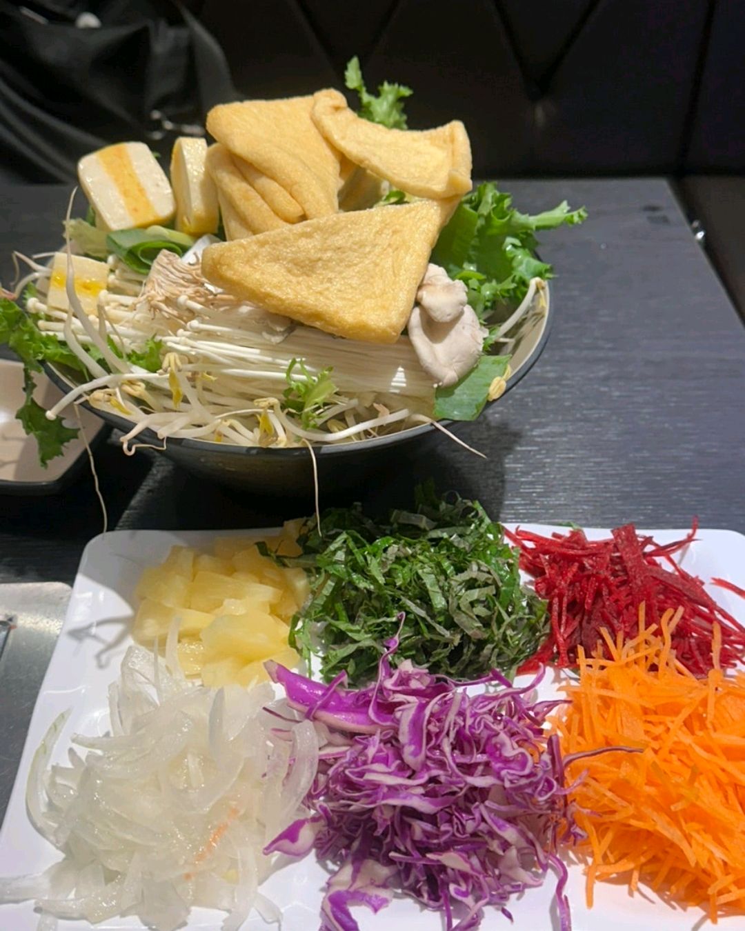 서울 시내에서 가장 가성비 좋은 월남쌈샤브샤브!😻 - 사당역 맛집 소담촌 사당직영점