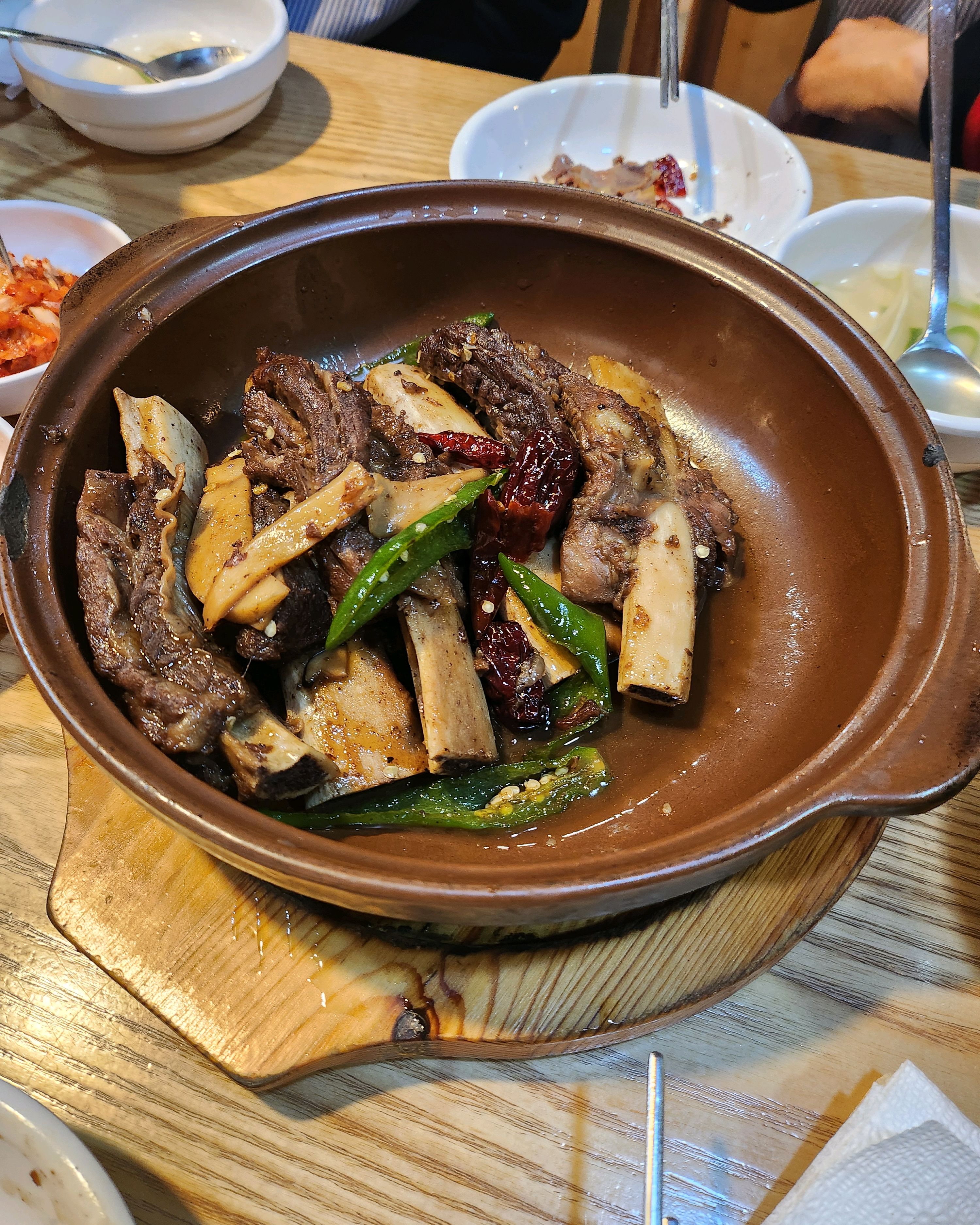 [명동 맛집 강남면옥 명동점] 직접 가본 로컬 리뷰