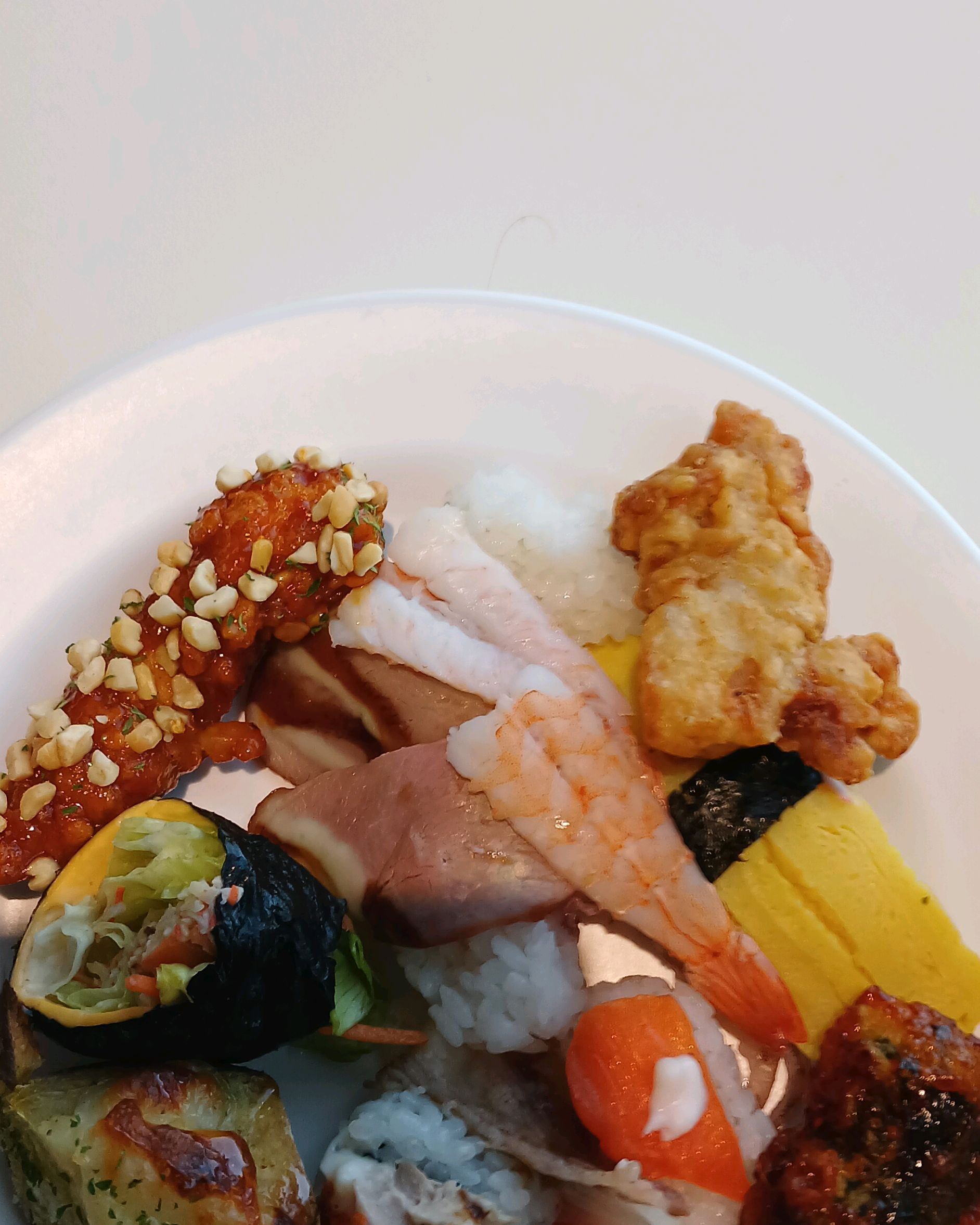 맛있어요 망고아이스크림이 새로생겼어요.자리넉넉하고 - 포항 맛집 애슐리퀸즈 포항점