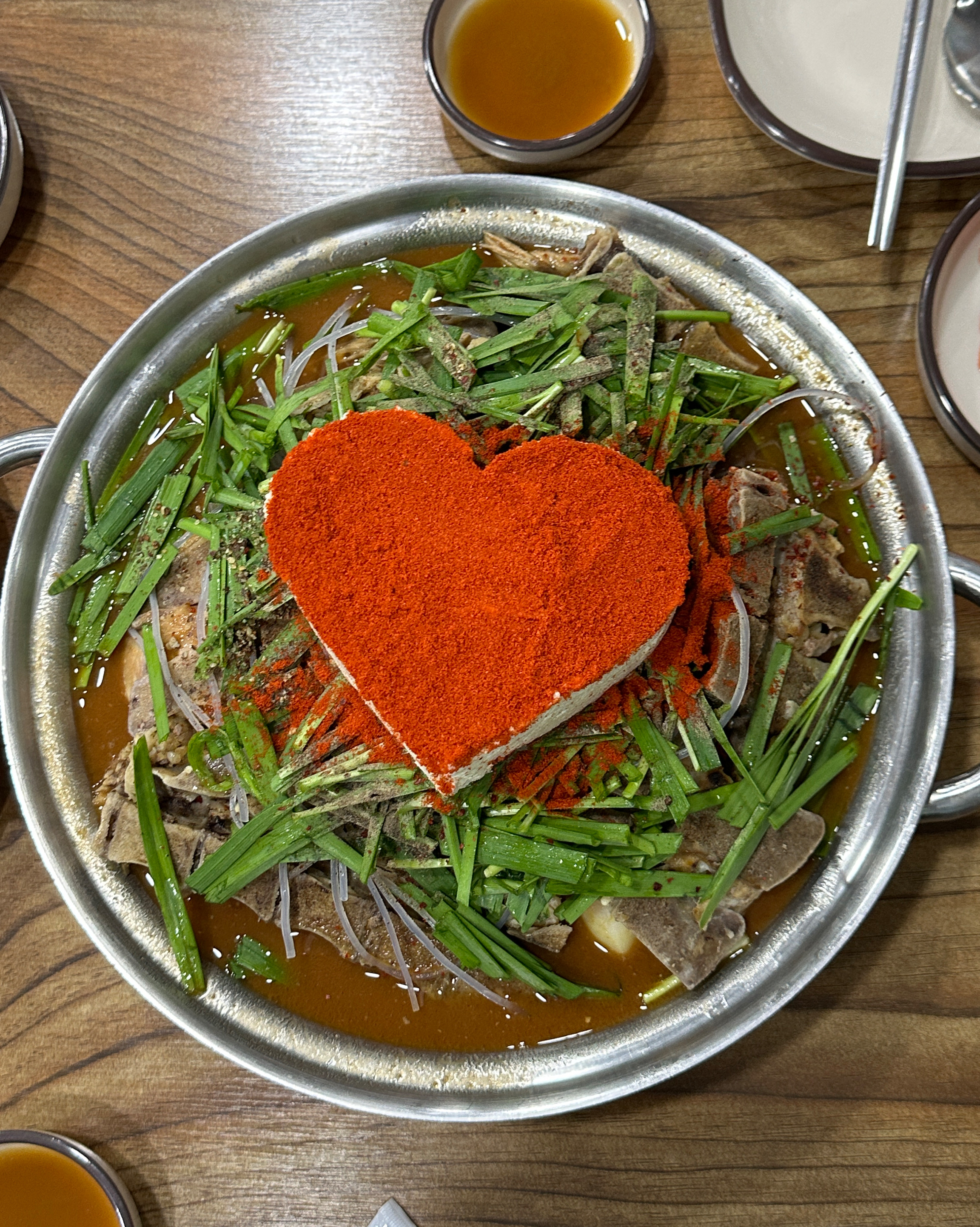 [강릉 맛집 강릉초당콩감자탕] 직접 가본 로컬 리뷰